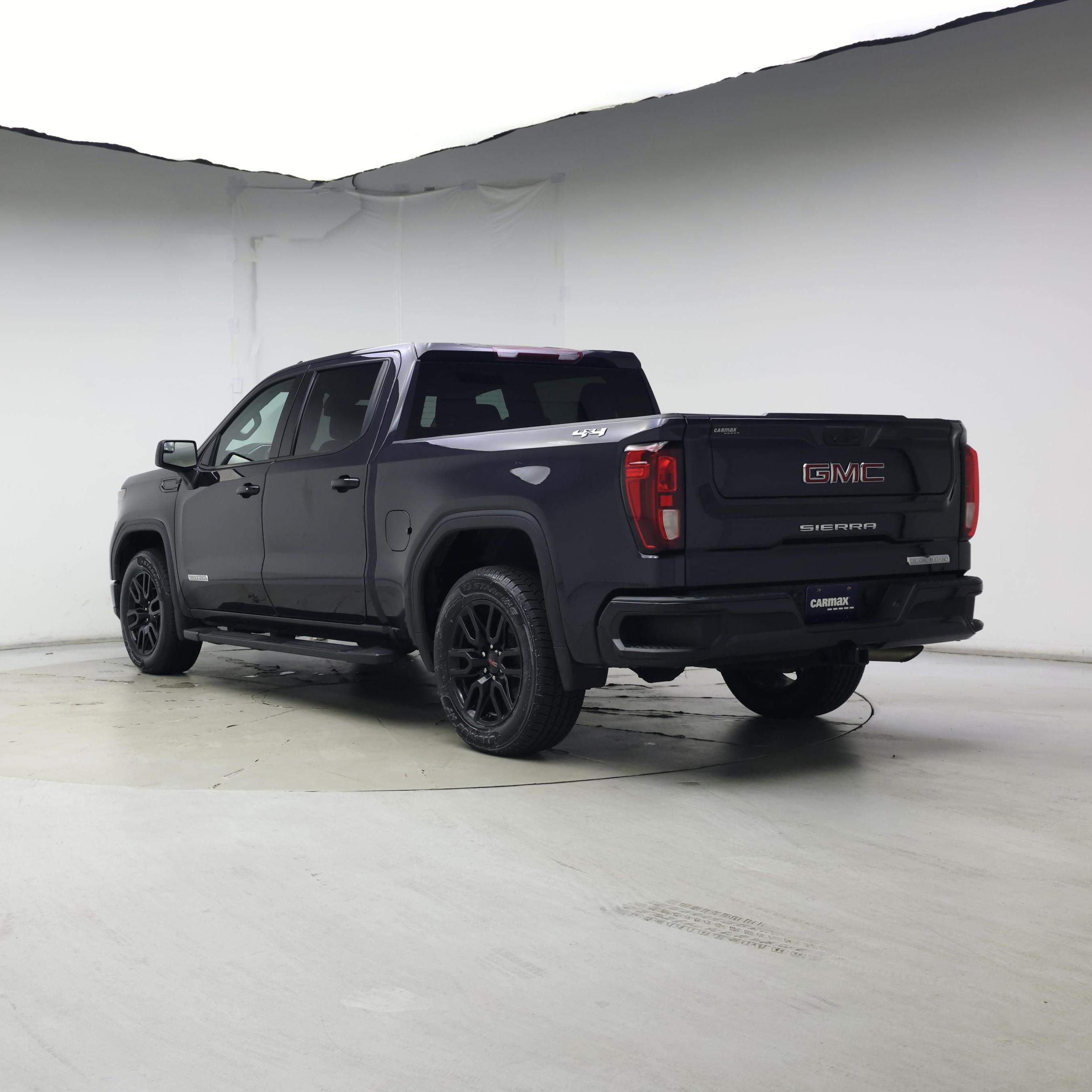 Thumbnail: 2022 GMC Sierra 1500 - 2