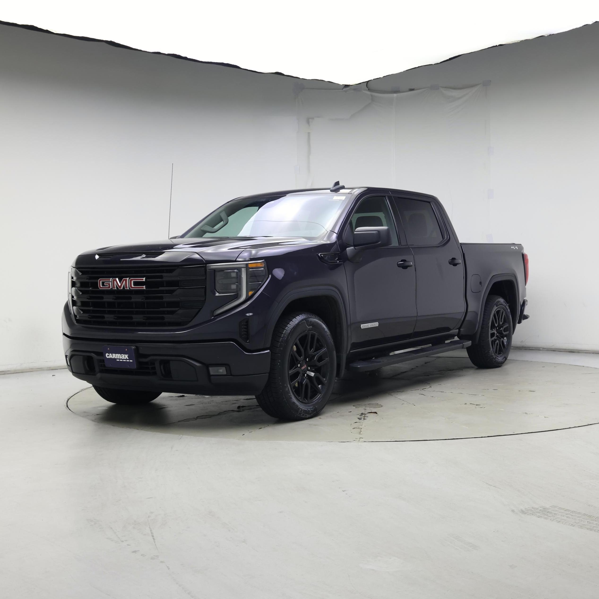 Thumbnail: 2022 GMC Sierra 1500 - 4