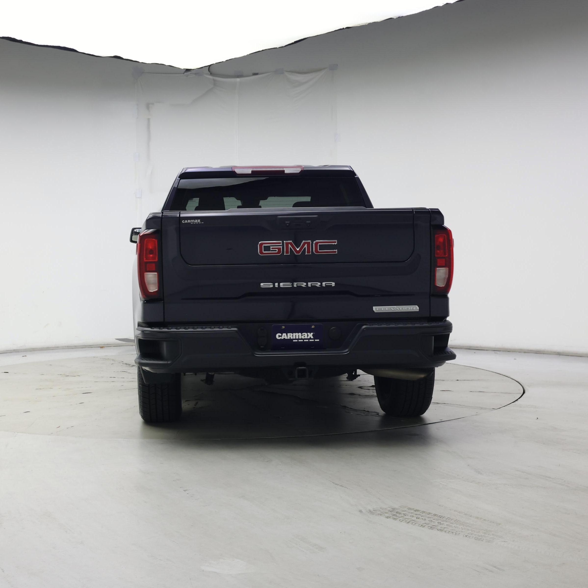 Thumbnail: 2022 GMC Sierra 1500 - 6