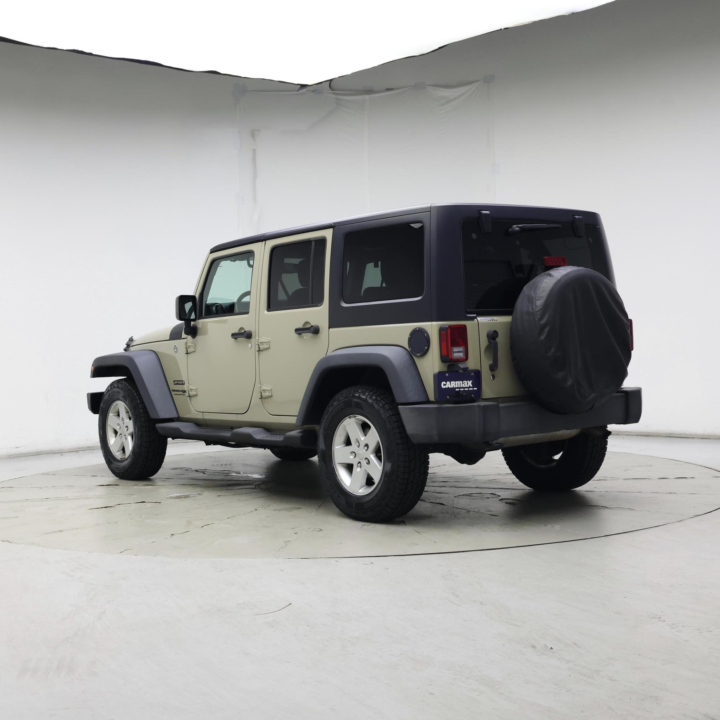 Thumbnail: 2018 Jeep Wrangler - 2