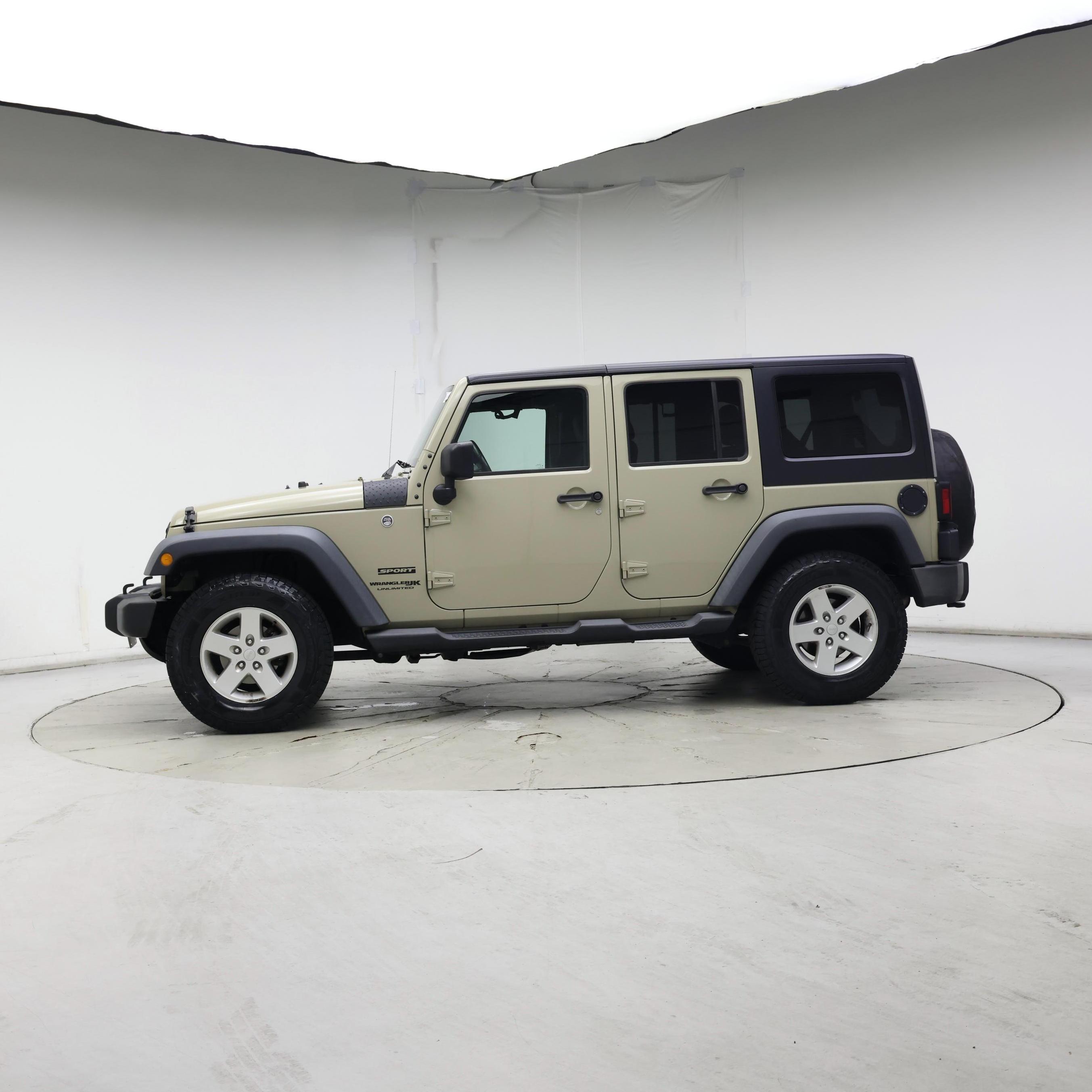 Thumbnail: 2018 Jeep Wrangler - 3