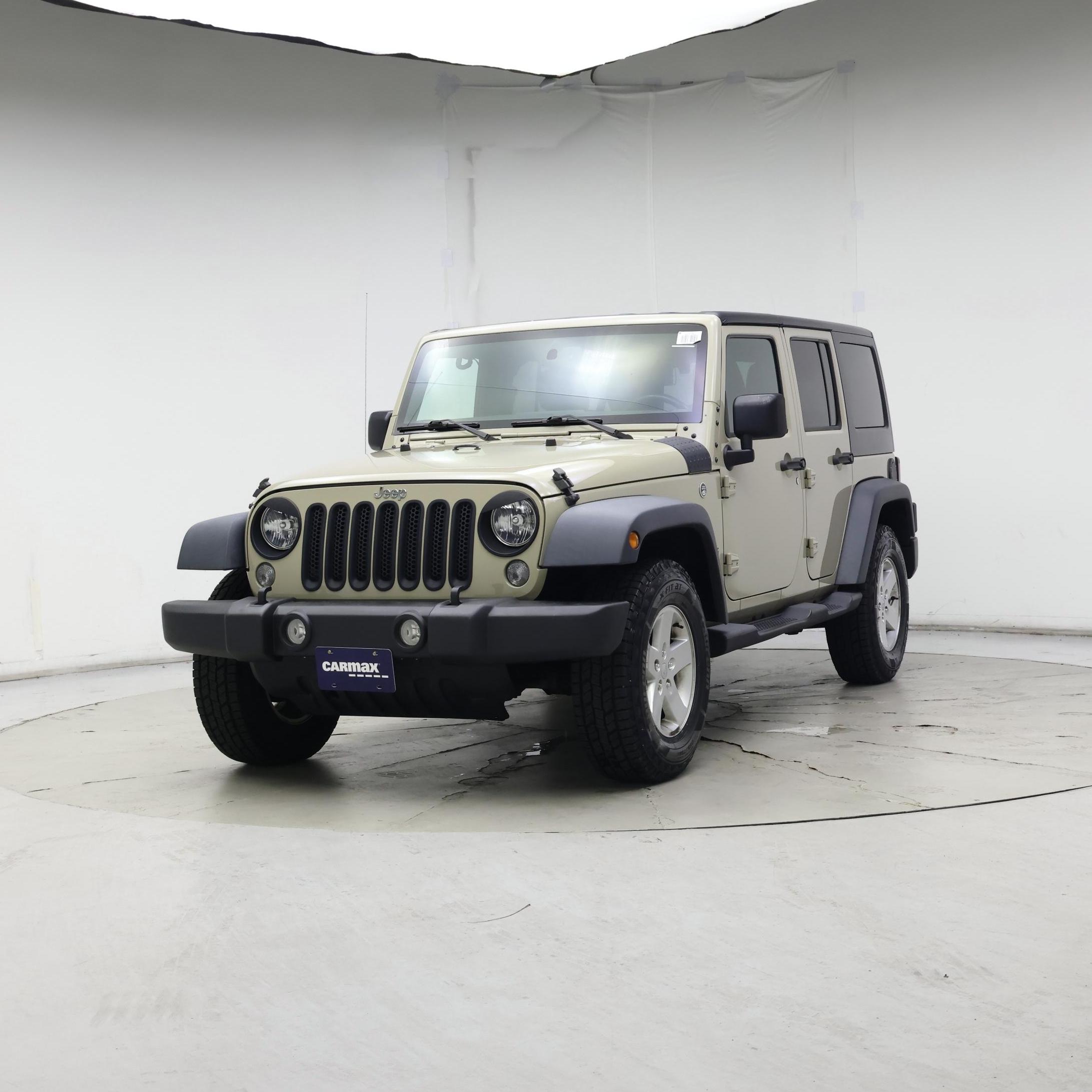 Thumbnail: 2018 Jeep Wrangler - 4