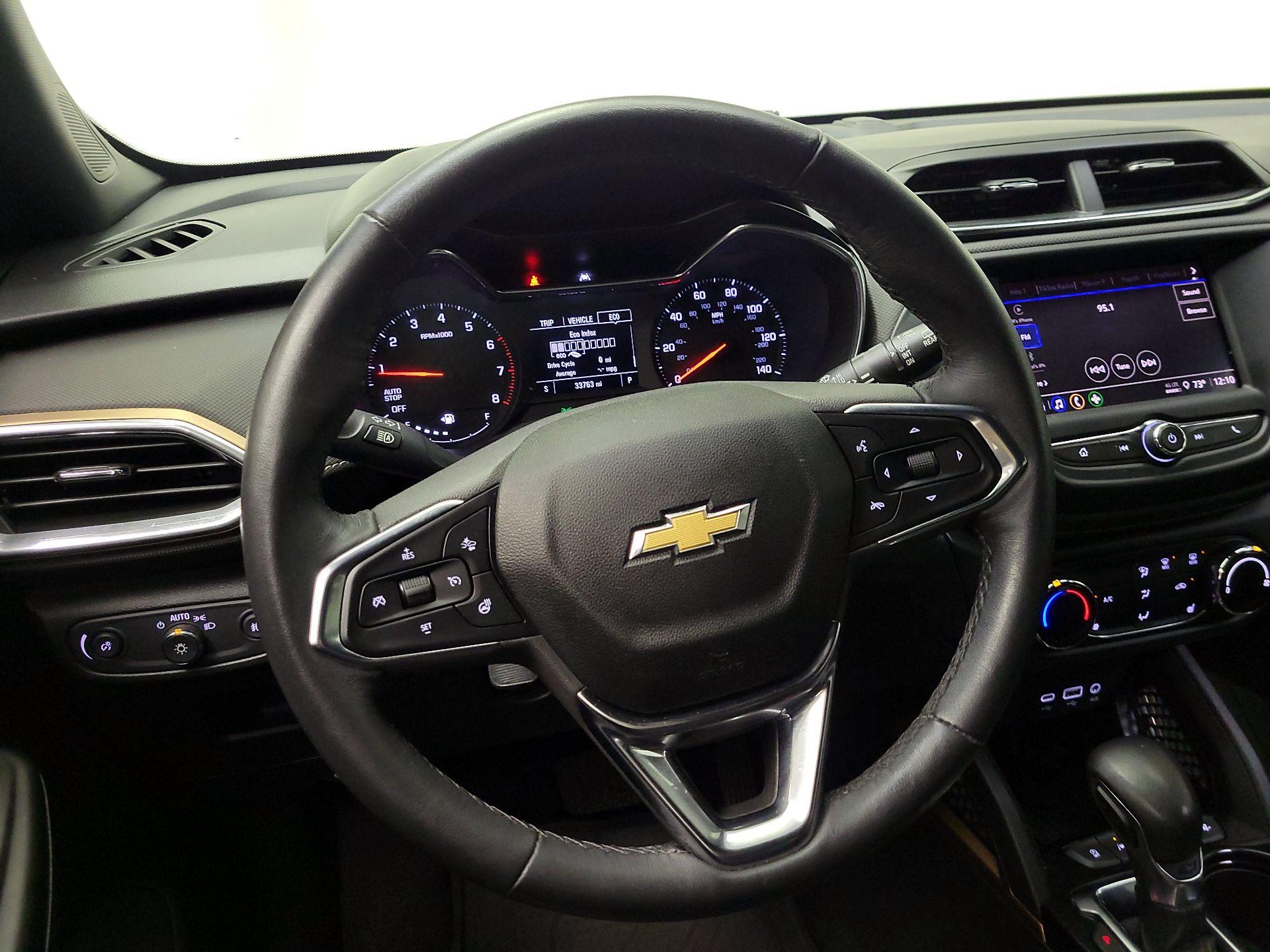 Thumbnail: 2022 Chevrolet TrailBlazer - 10