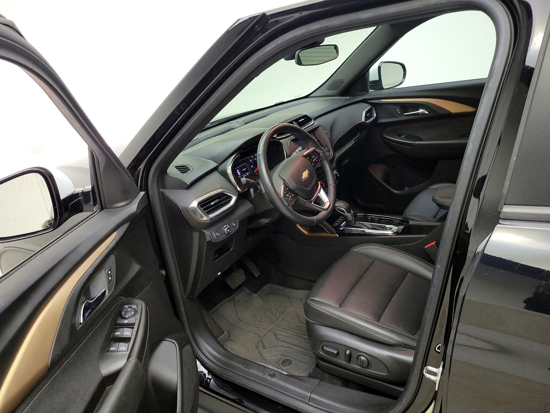 Thumbnail: 2022 Chevrolet TrailBlazer - 11