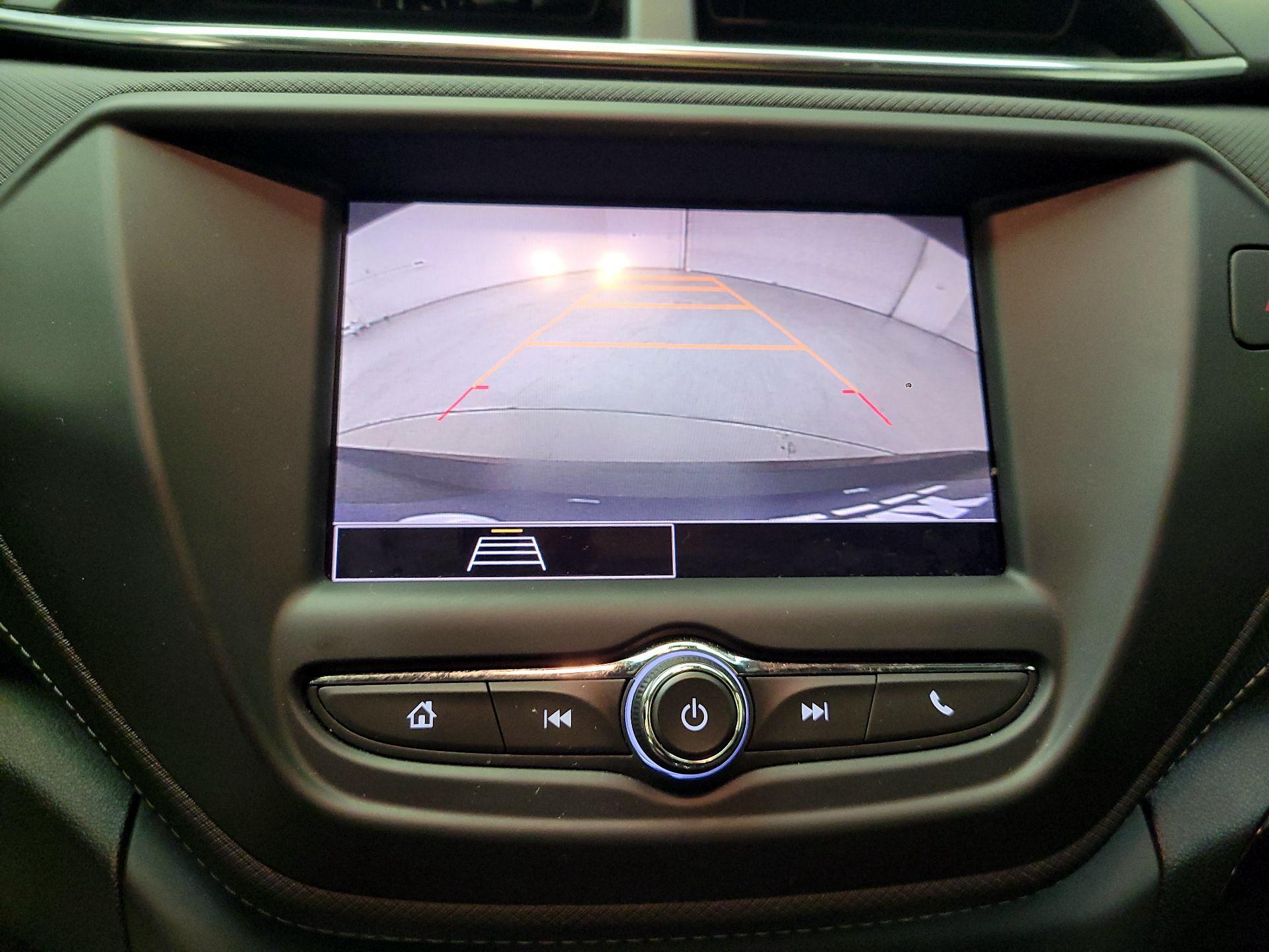 Thumbnail: 2022 Chevrolet TrailBlazer - 14