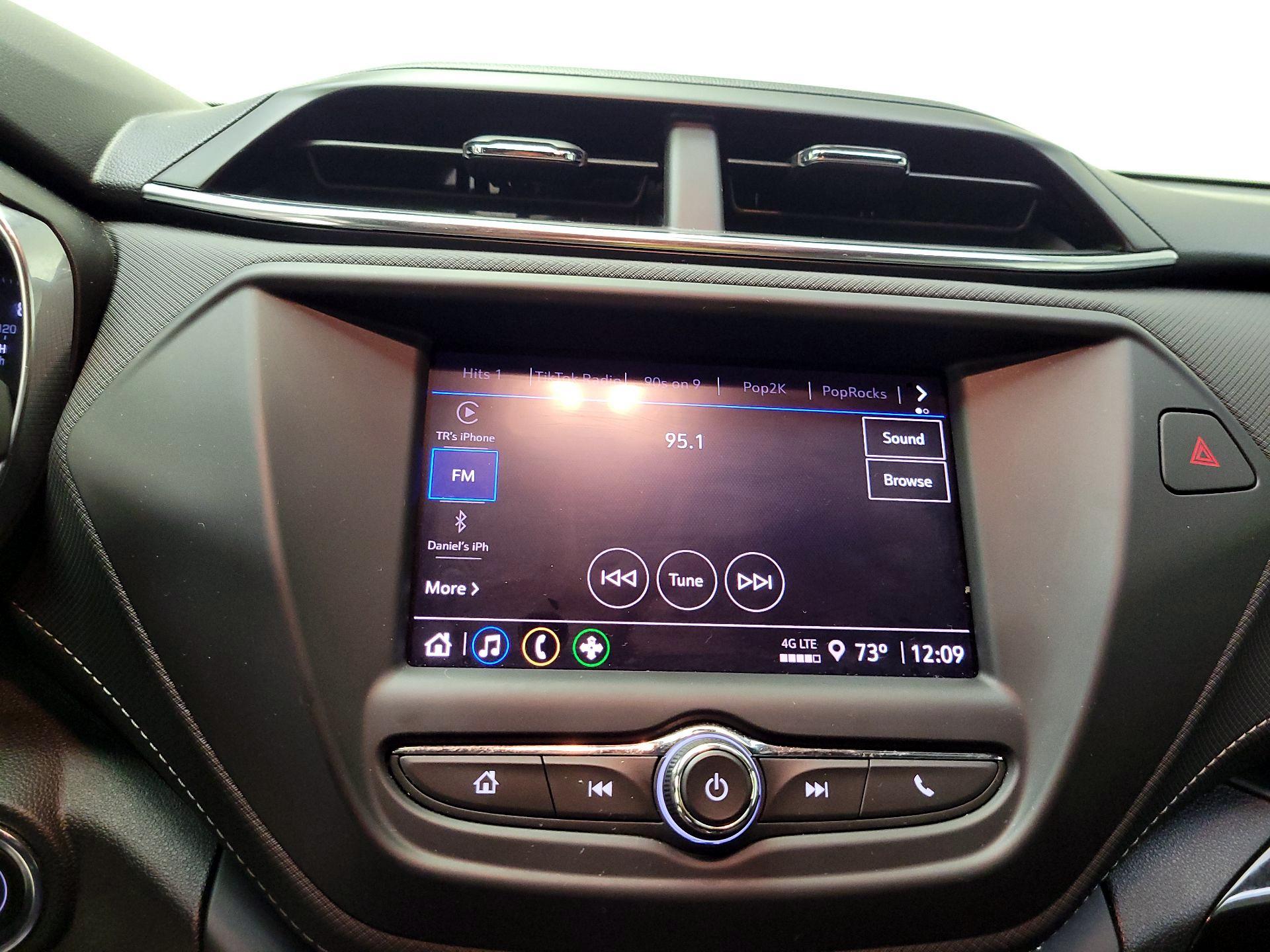 Thumbnail: 2022 Chevrolet TrailBlazer - 15