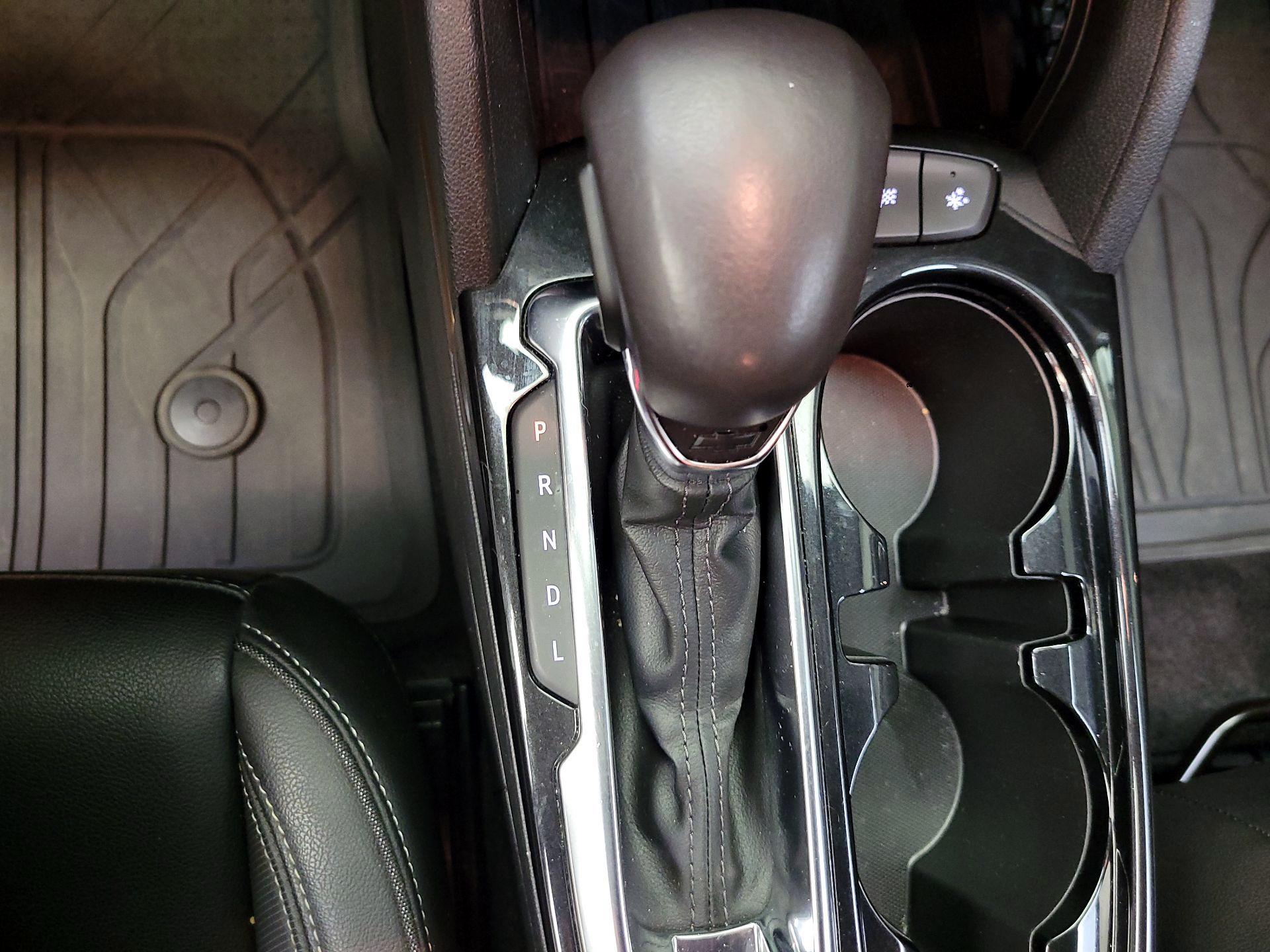 Thumbnail: 2022 Chevrolet TrailBlazer - 17