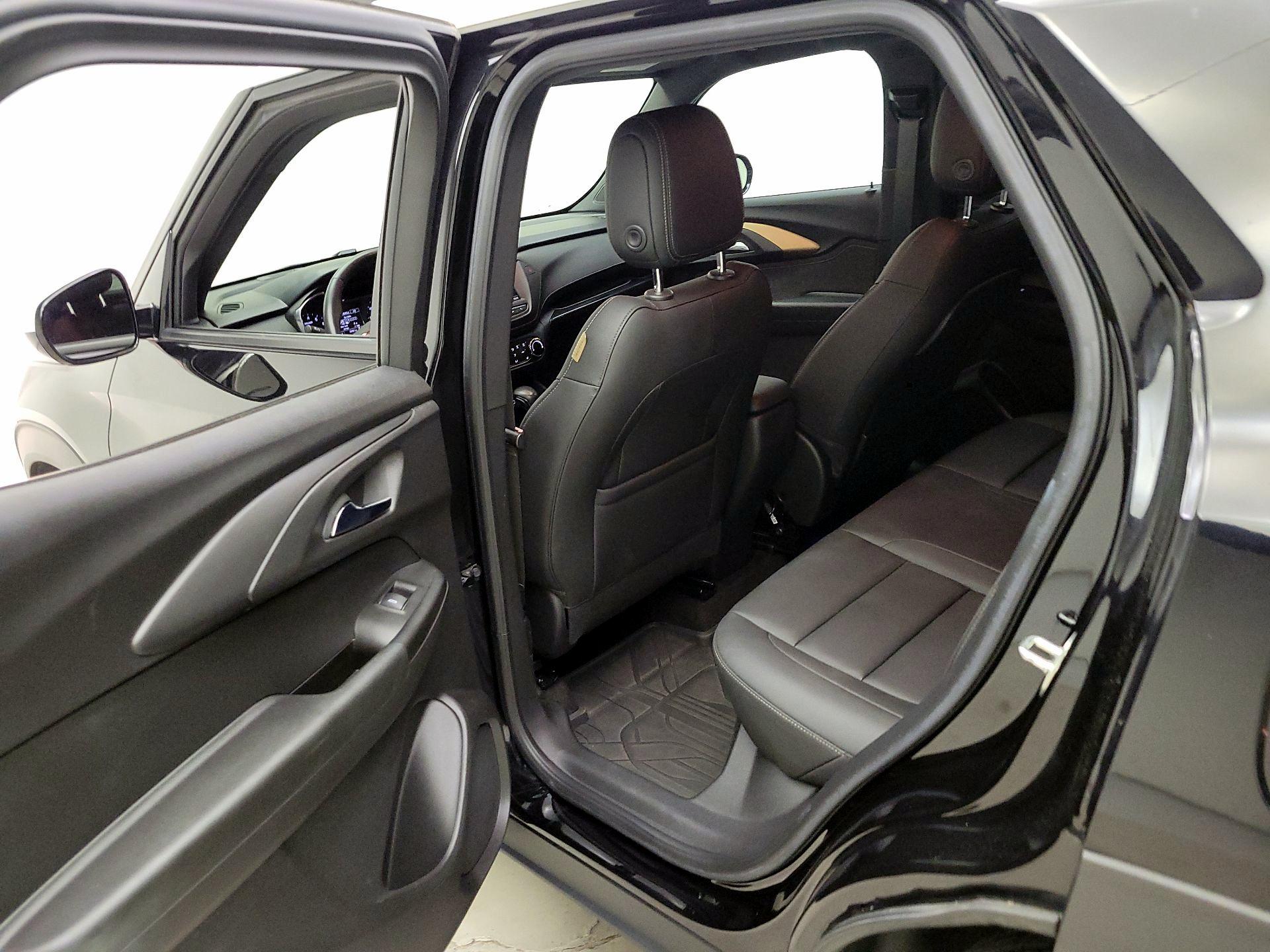 Thumbnail: 2022 Chevrolet TrailBlazer - 19