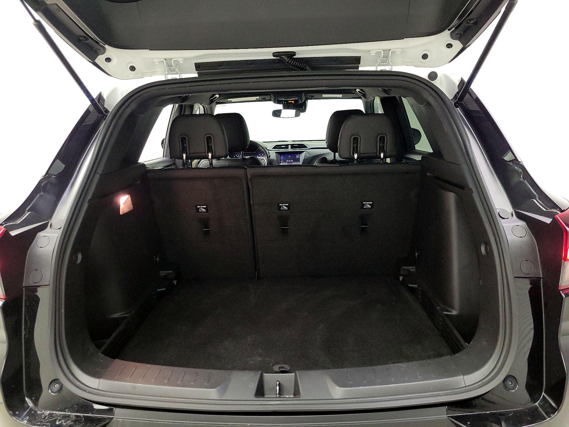 Thumbnail: 2022 Chevrolet TrailBlazer - 20