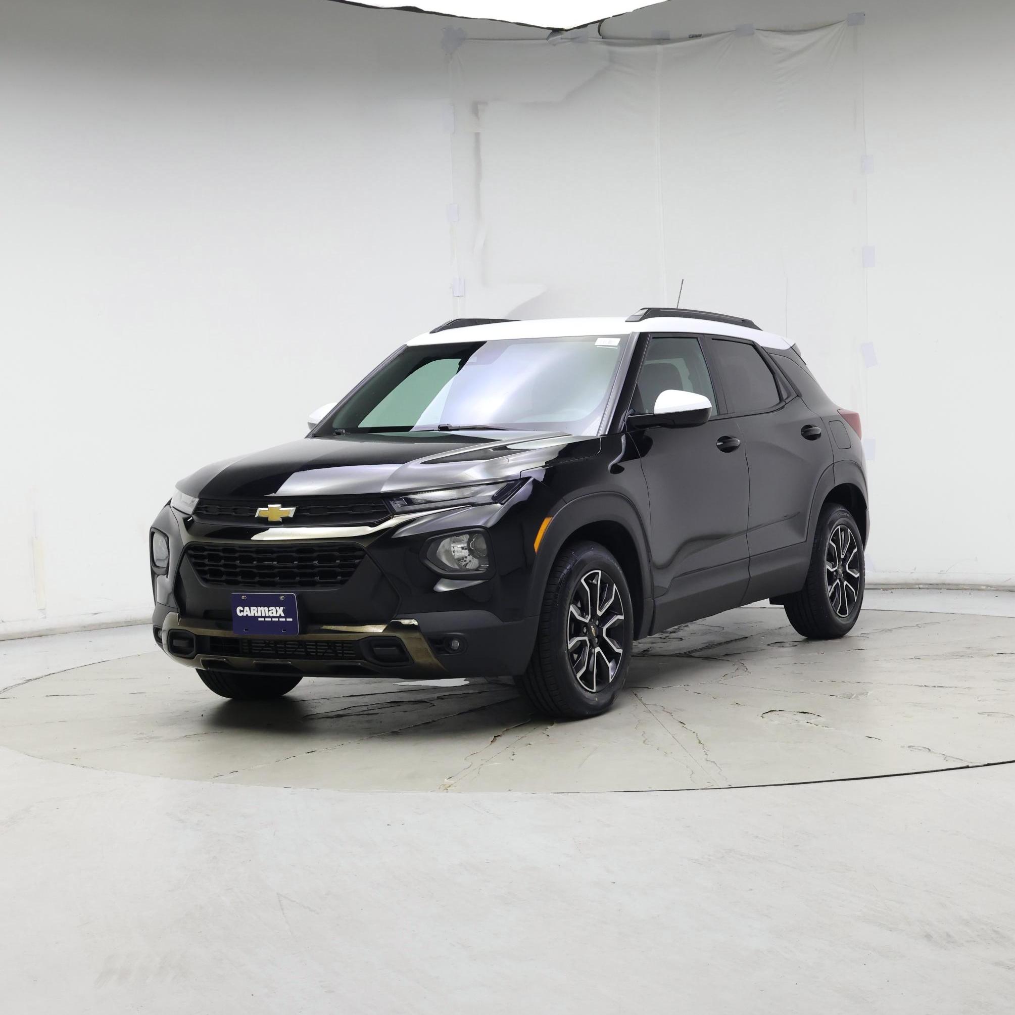 Thumbnail: 2022 Chevrolet TrailBlazer - 4