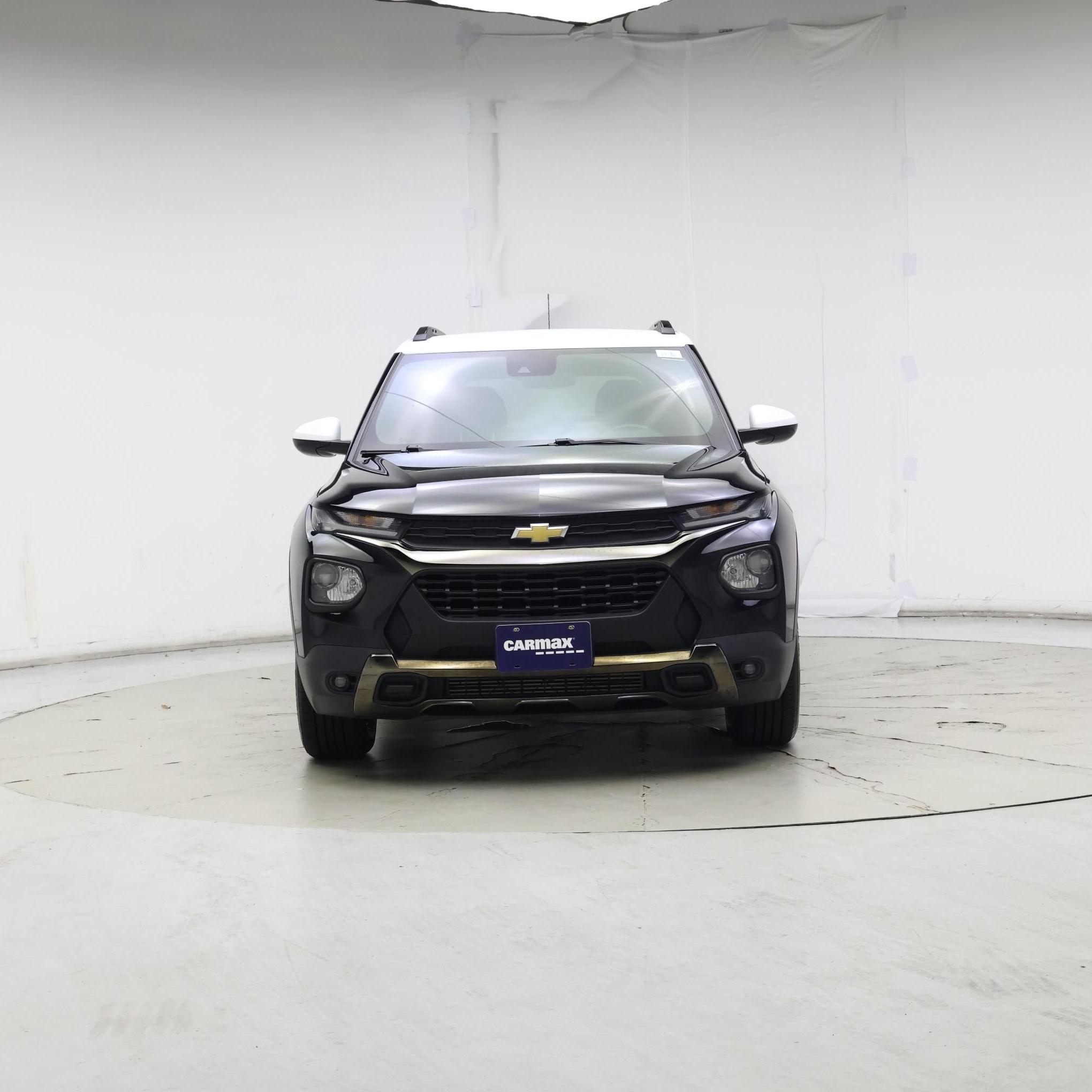 Thumbnail: 2022 Chevrolet TrailBlazer - 5