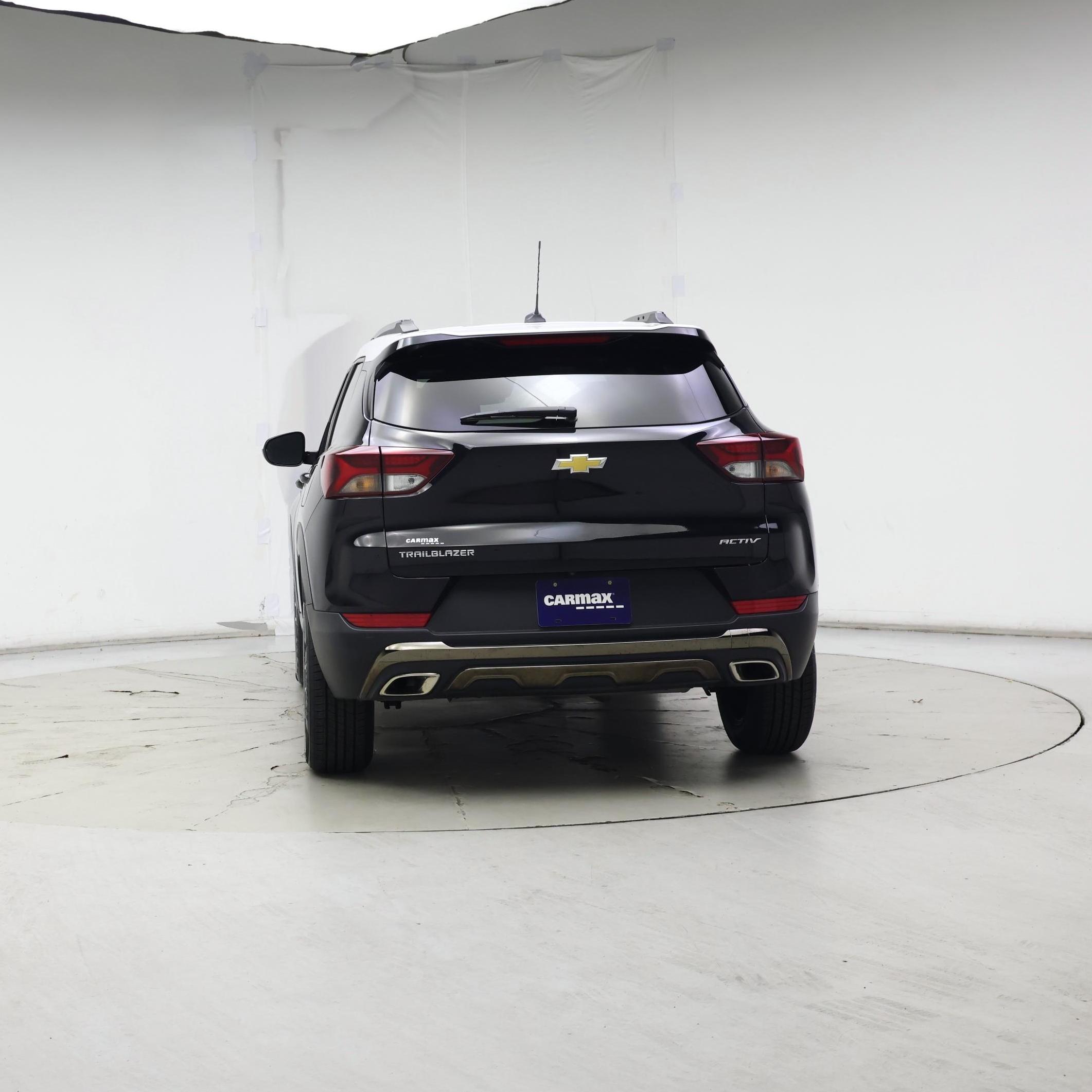 Thumbnail: 2022 Chevrolet TrailBlazer - 6