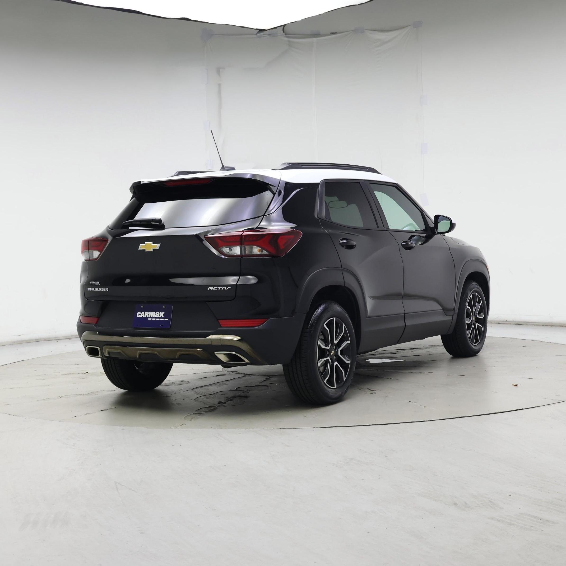 Thumbnail: 2022 Chevrolet TrailBlazer - 8