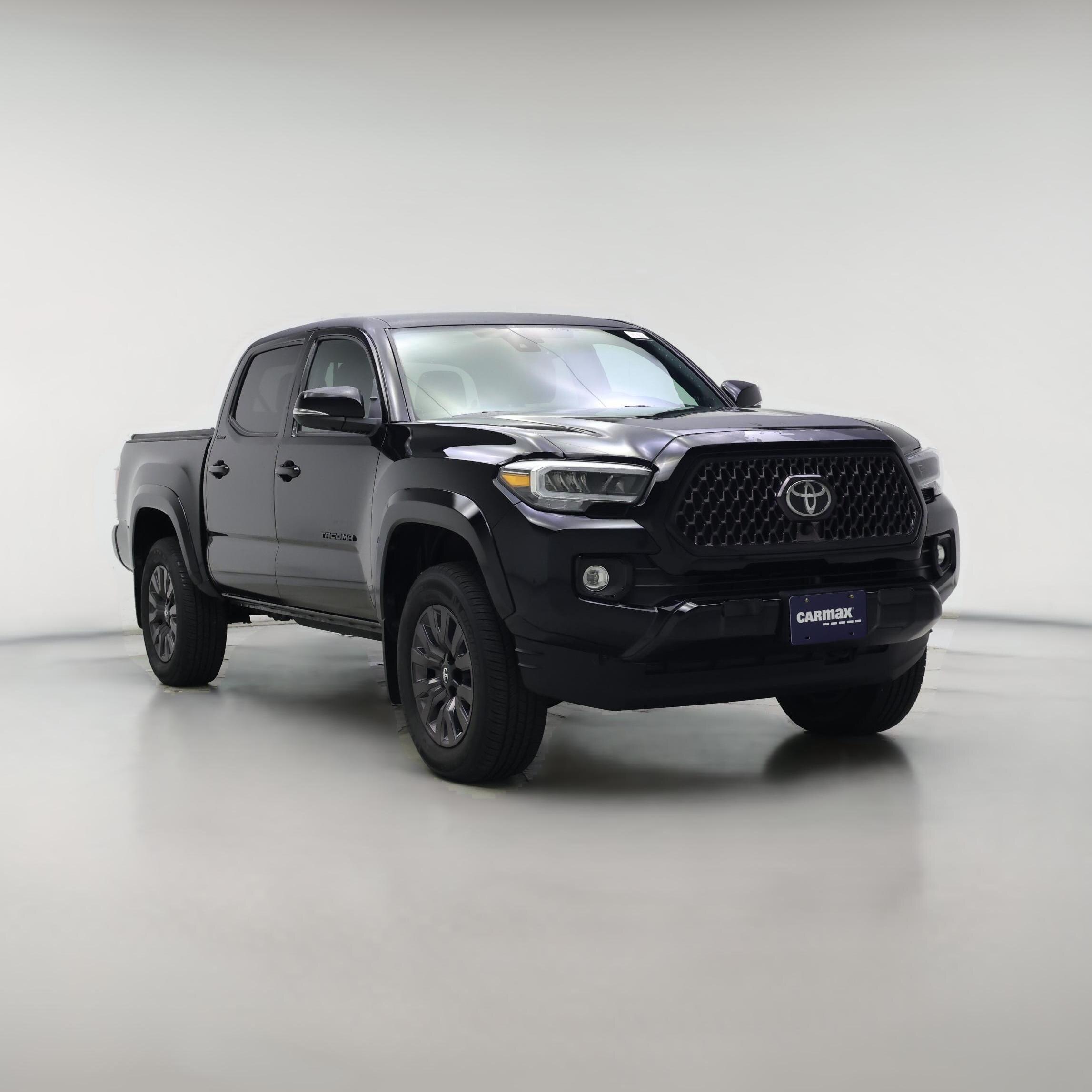 Thumbnail: 2022 Toyota Tacoma - 1