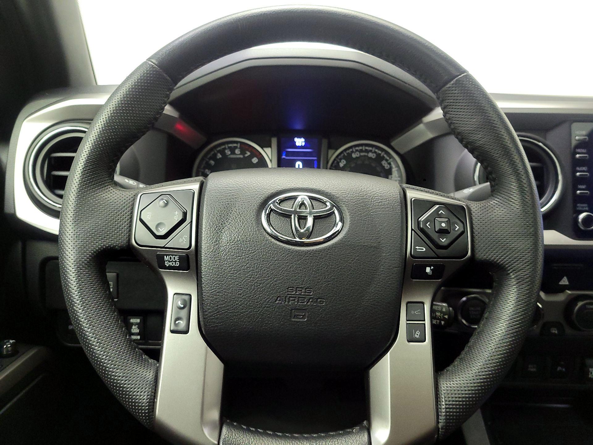 Thumbnail: 2022 Toyota Tacoma - 10