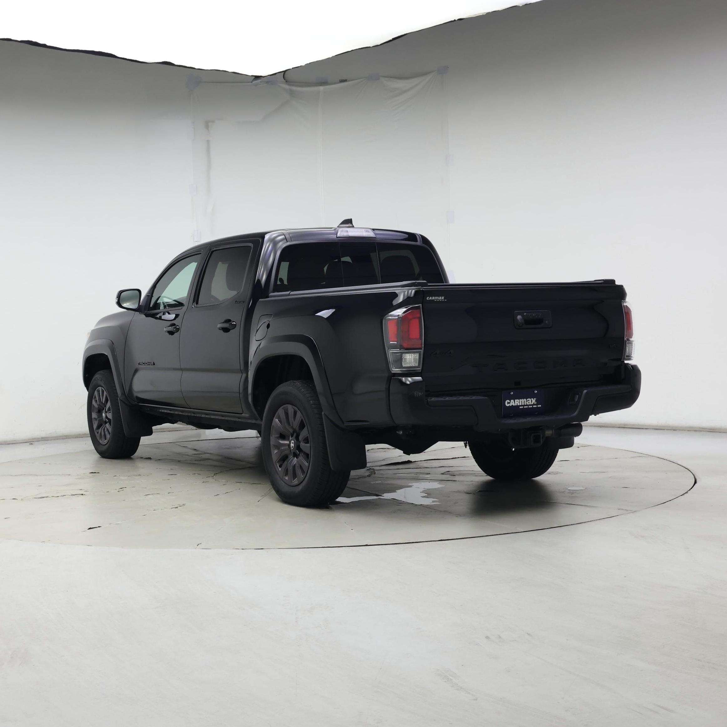 Thumbnail: 2022 Toyota Tacoma - 2