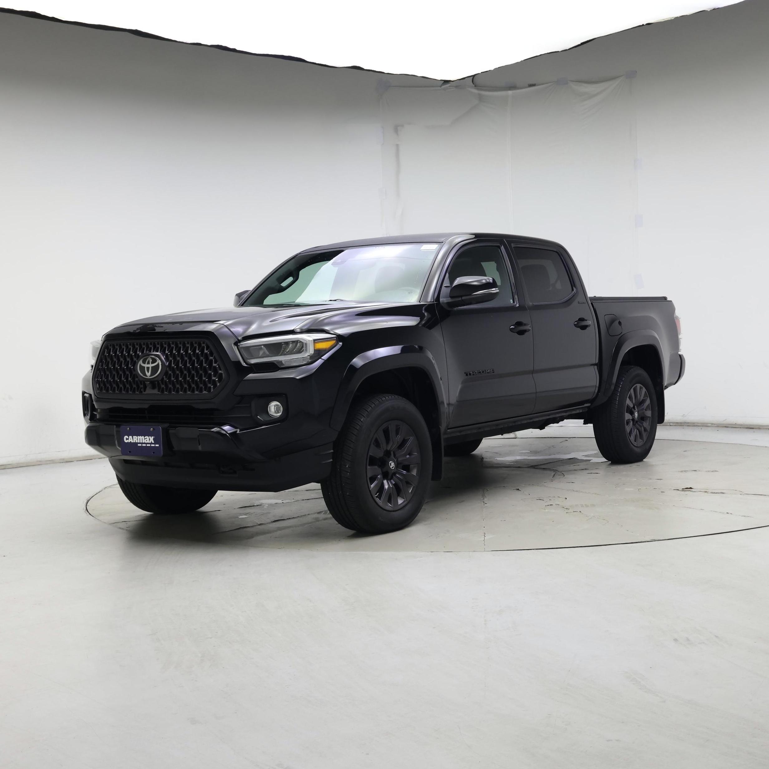 Thumbnail: 2022 Toyota Tacoma - 4
