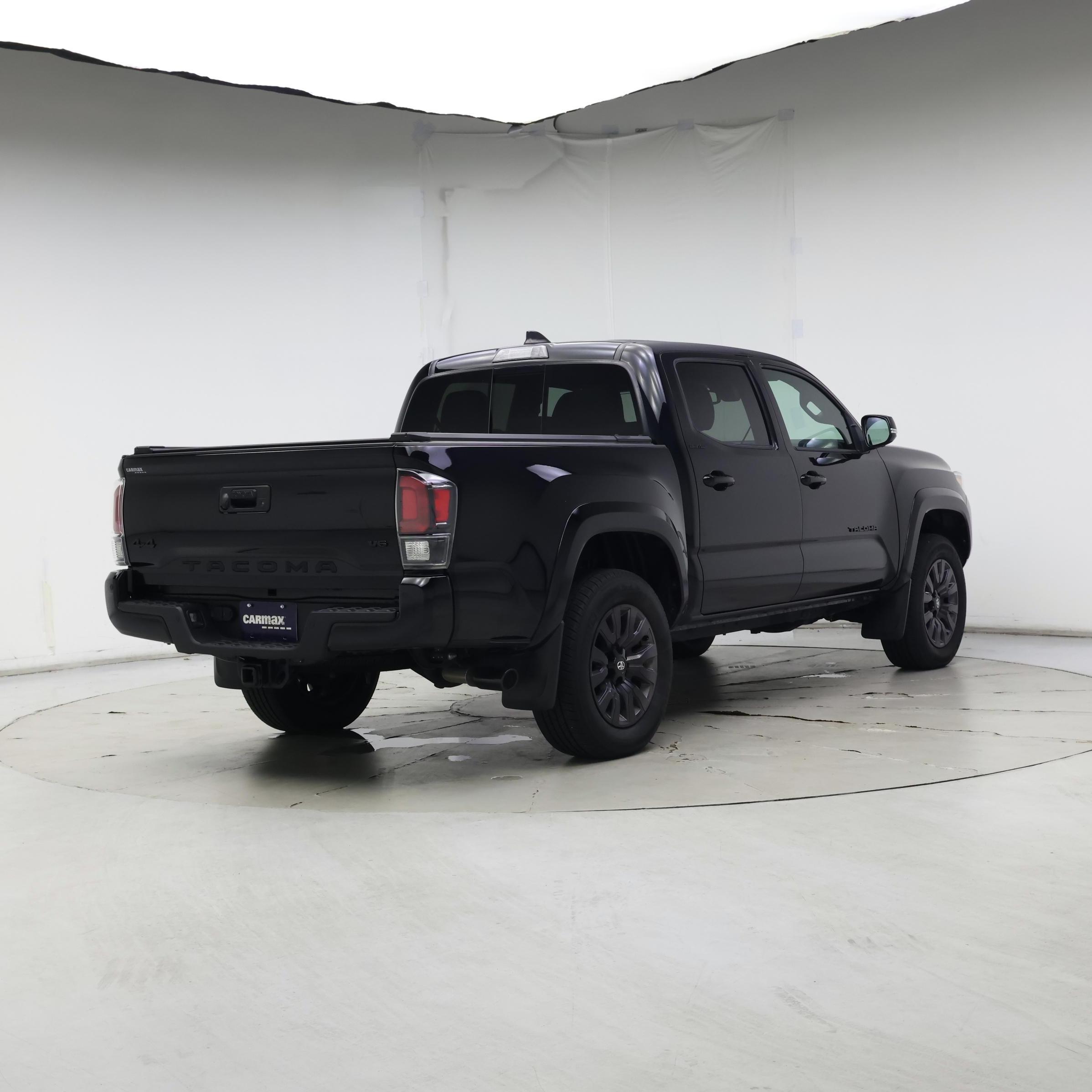 Thumbnail: 2022 Toyota Tacoma - 8