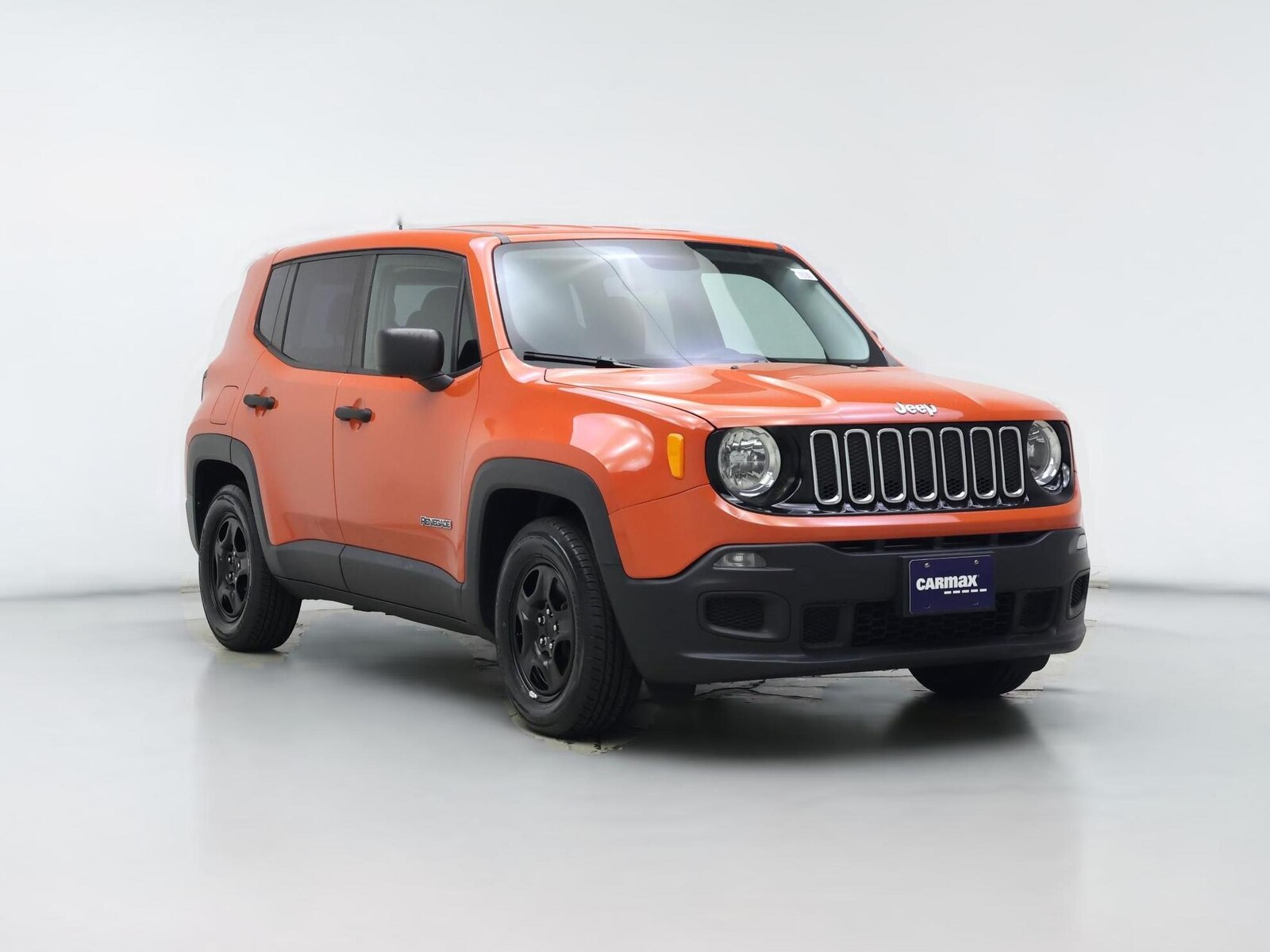 2017 Jeep Renegade Sport