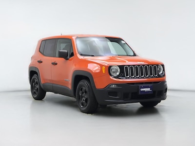 2017 Jeep Renegade Sport