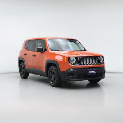 2017 Jeep Renegade Sport
