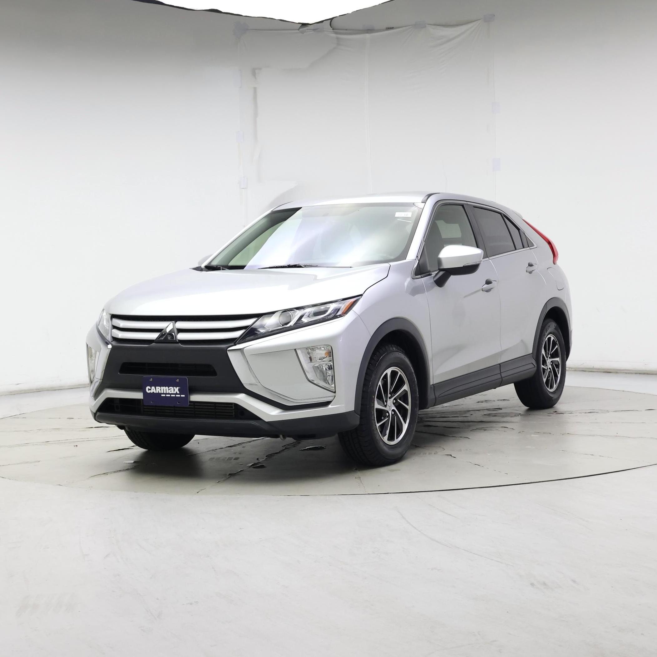 Thumbnail: 2020 Mitsubishi Eclipse Cross - 4