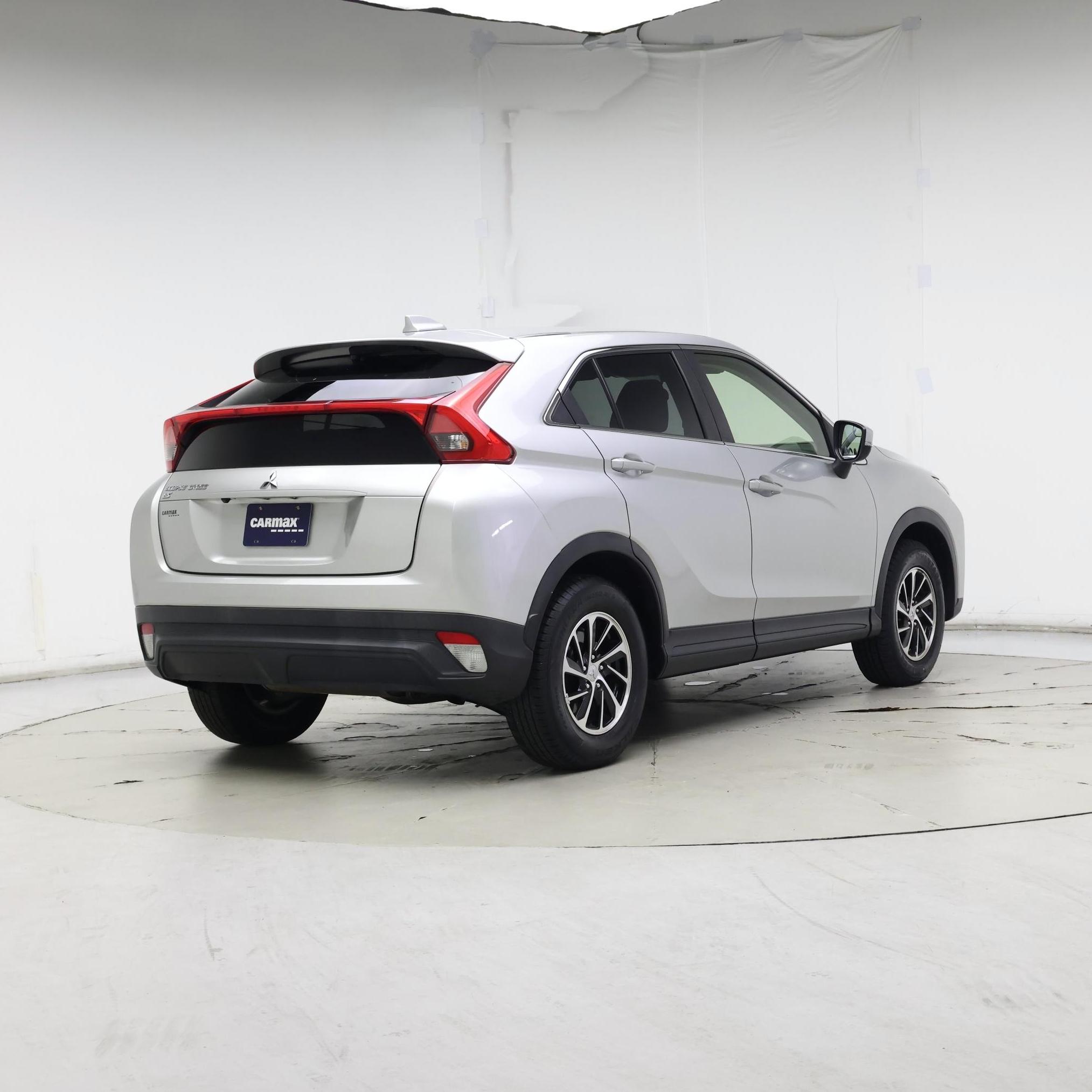 Thumbnail: 2020 Mitsubishi Eclipse Cross - 8