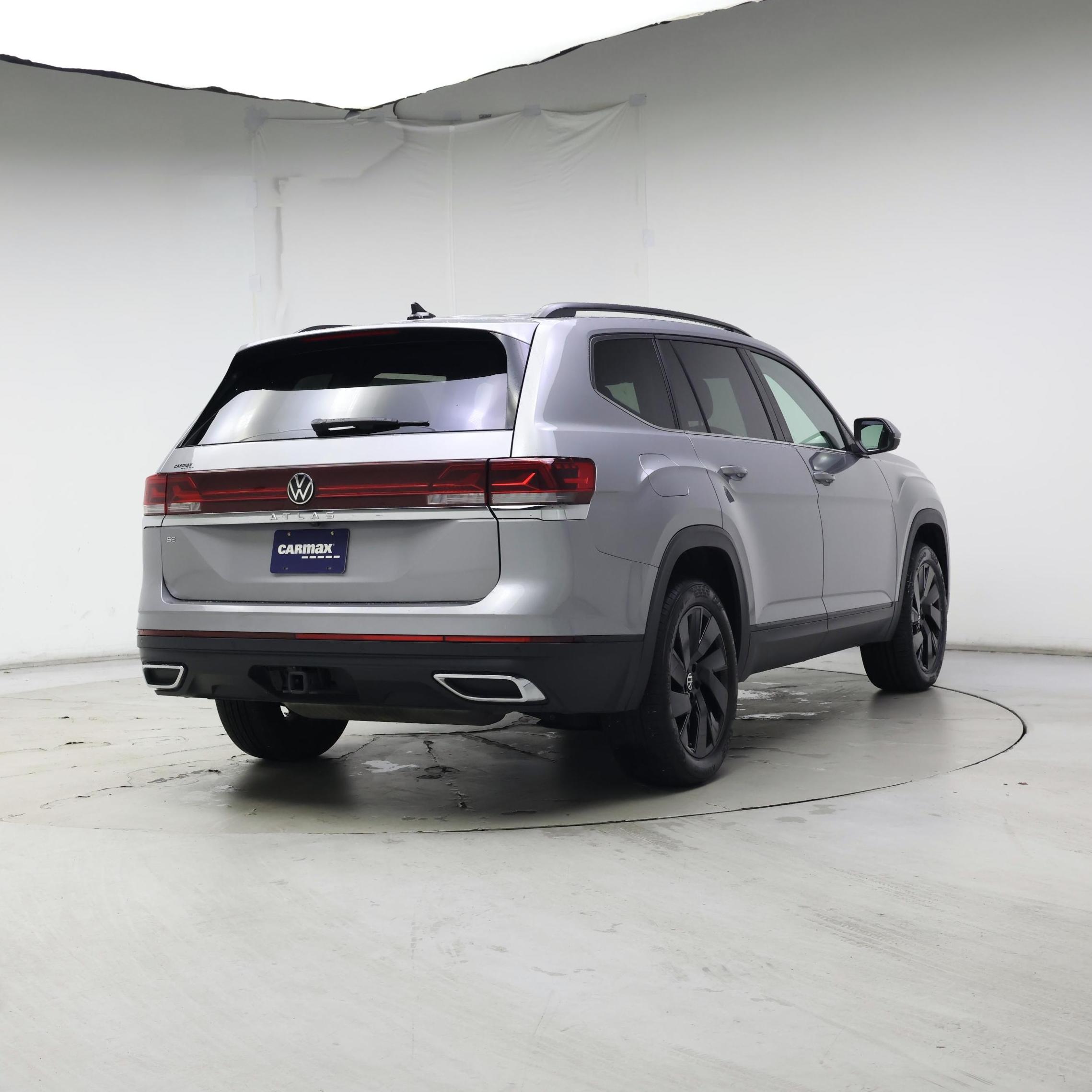 Thumbnail: 2024 Volkswagen Atlas - 8