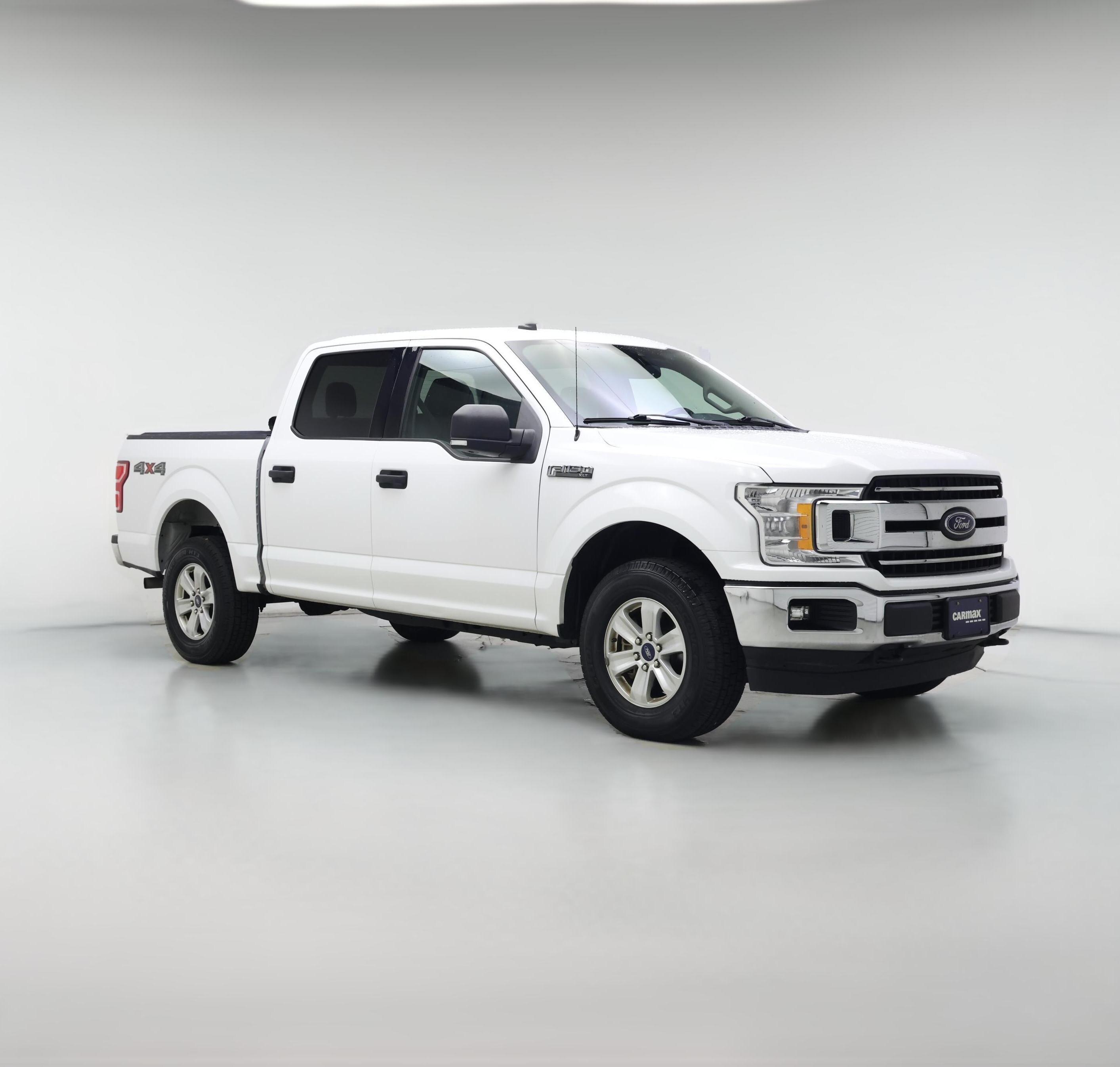 Thumbnail: 2019 Ford F-150 - 1