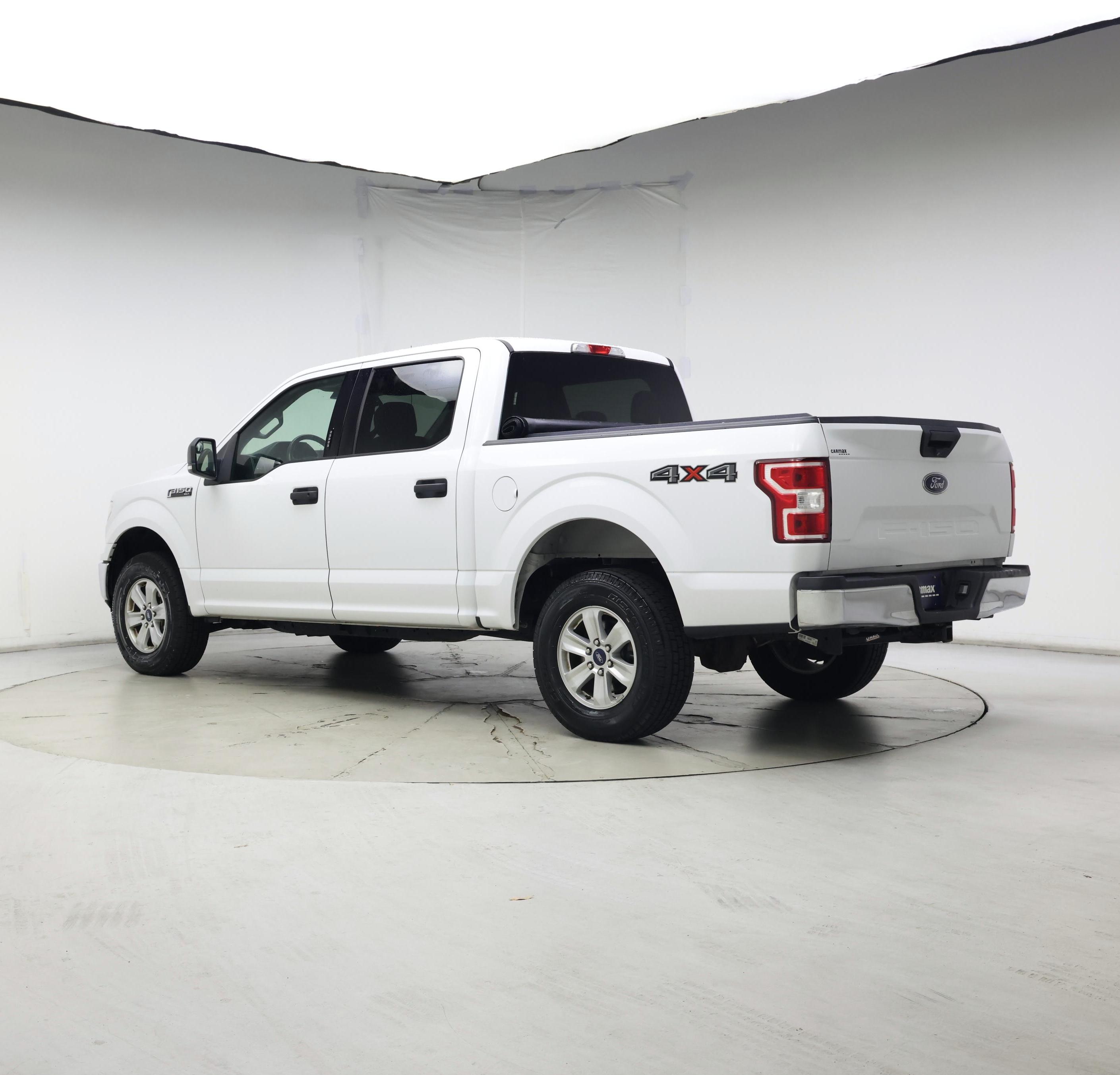 Thumbnail: 2019 Ford F-150 - 2