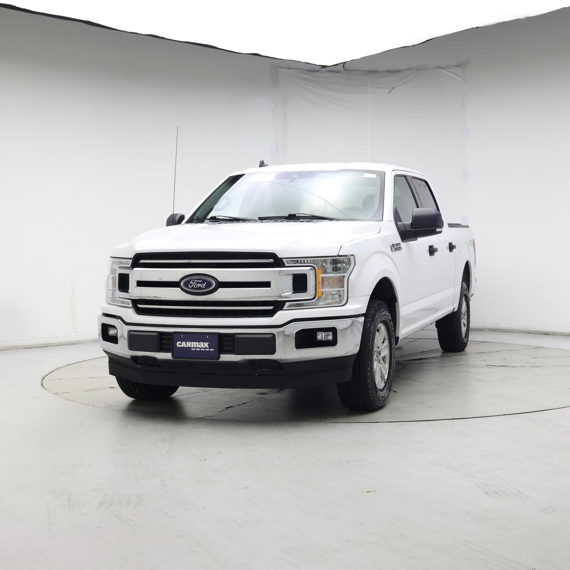 Thumbnail: 2019 Ford F-150 - 4