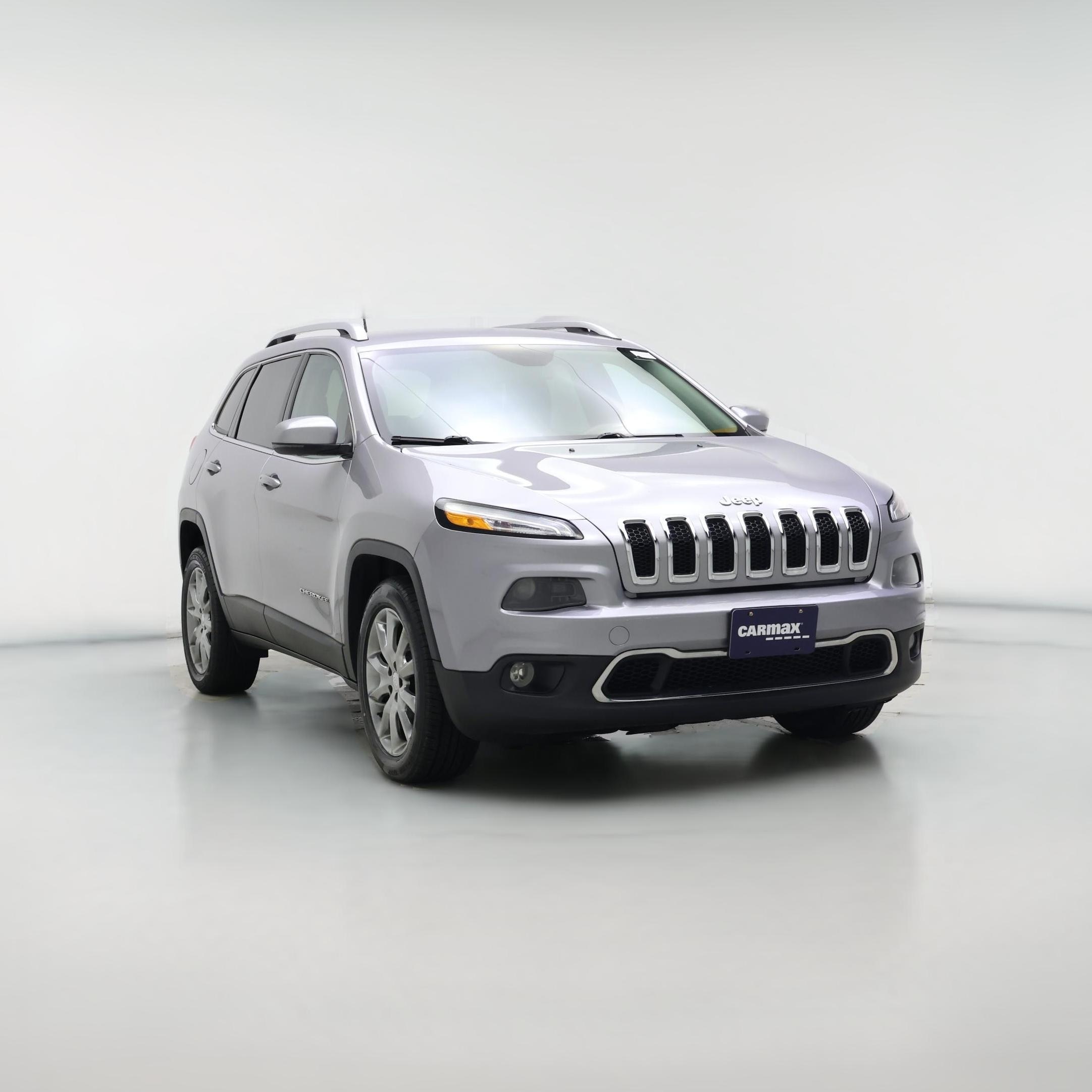 Thumbnail: 2018 Jeep Cherokee - 1
