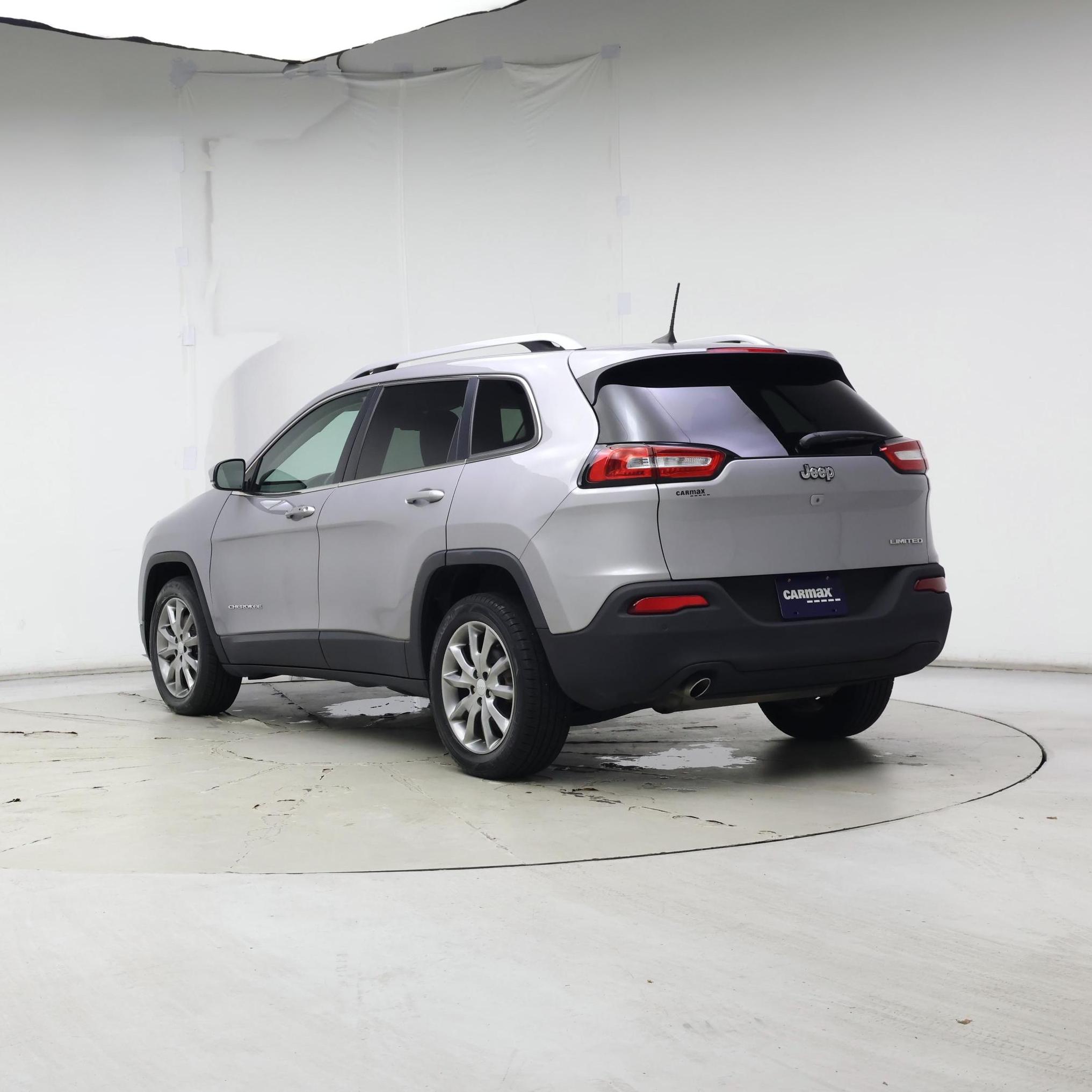 Thumbnail: 2018 Jeep Cherokee - 2