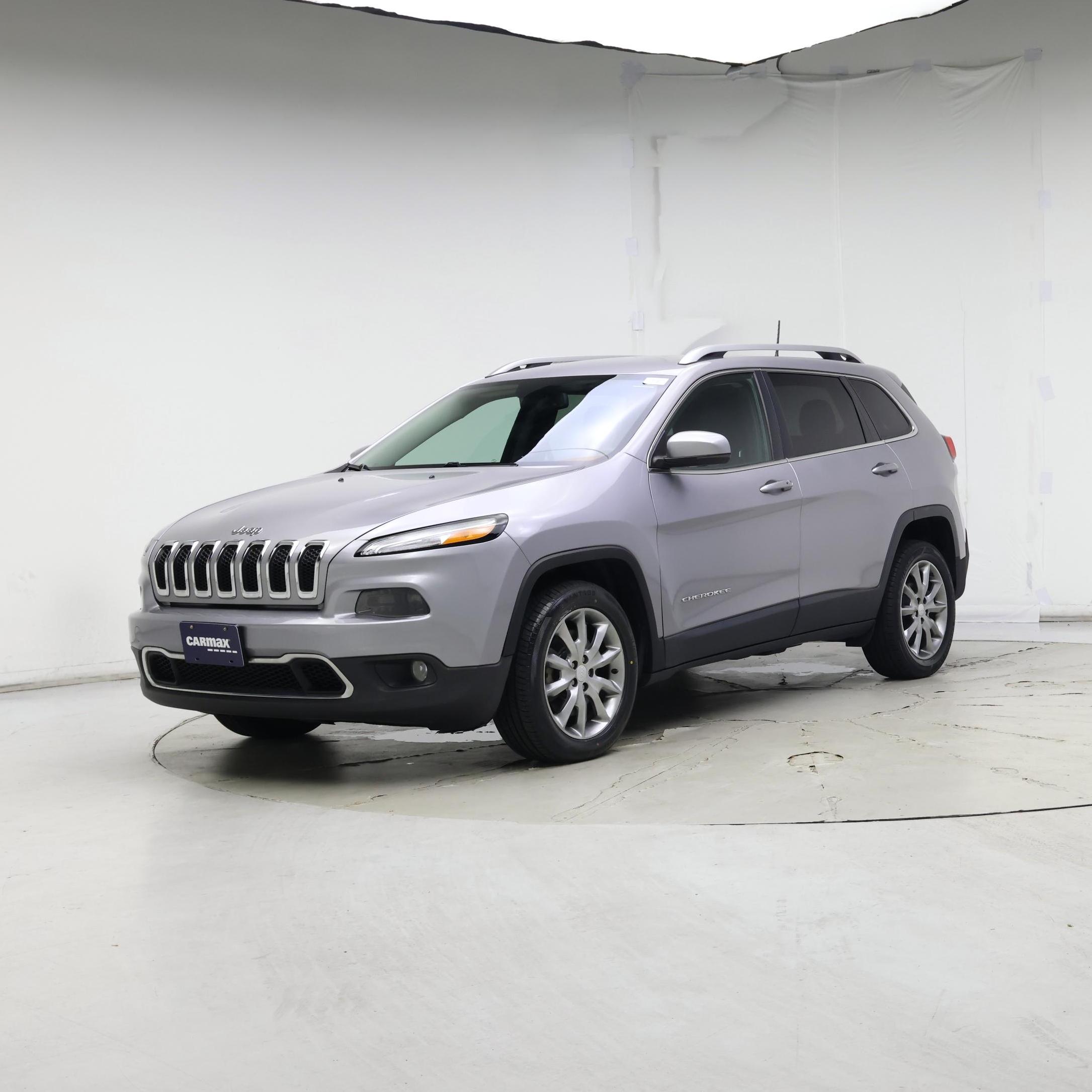 Thumbnail: 2018 Jeep Cherokee - 4