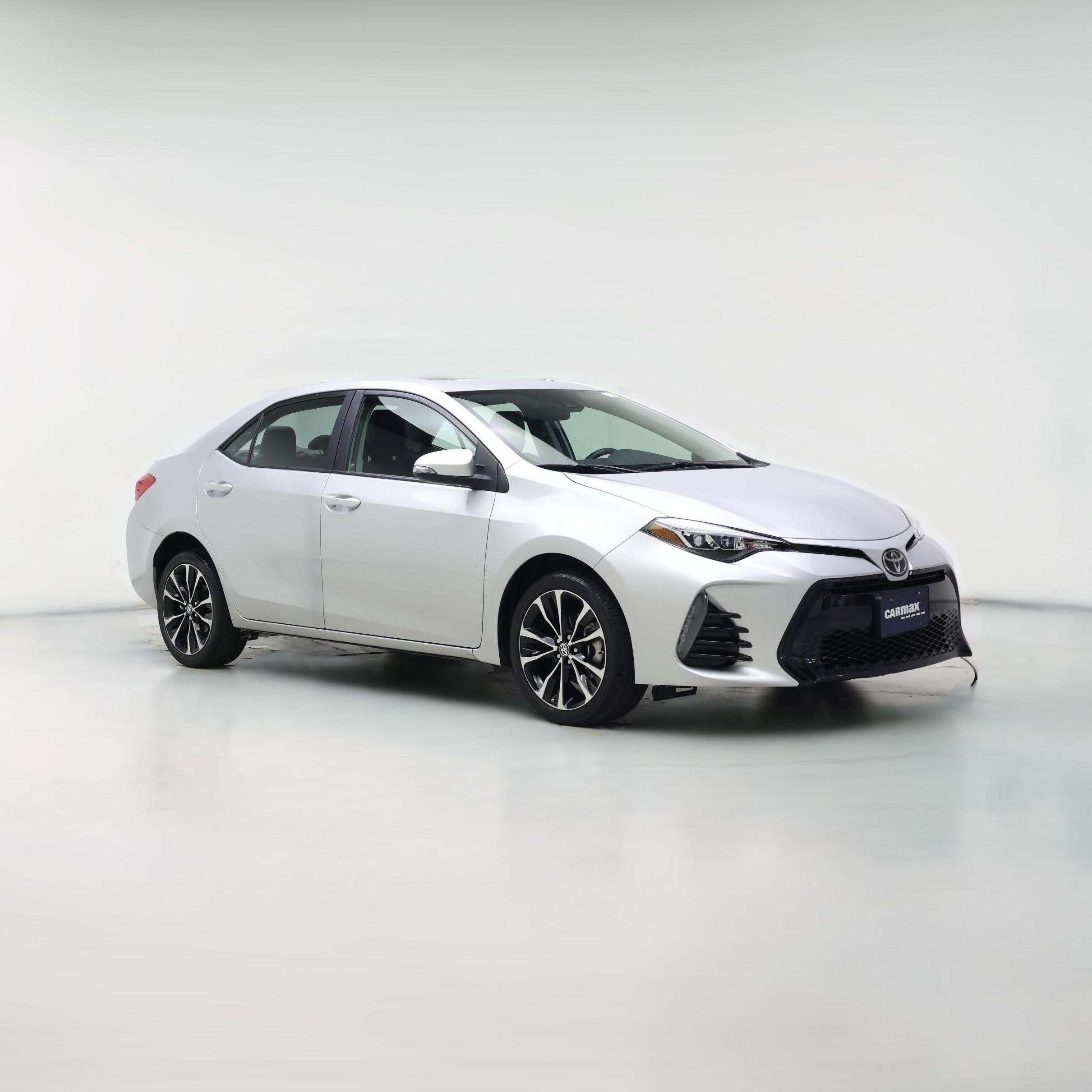 Thumbnail: 2017 Toyota Corolla - 1