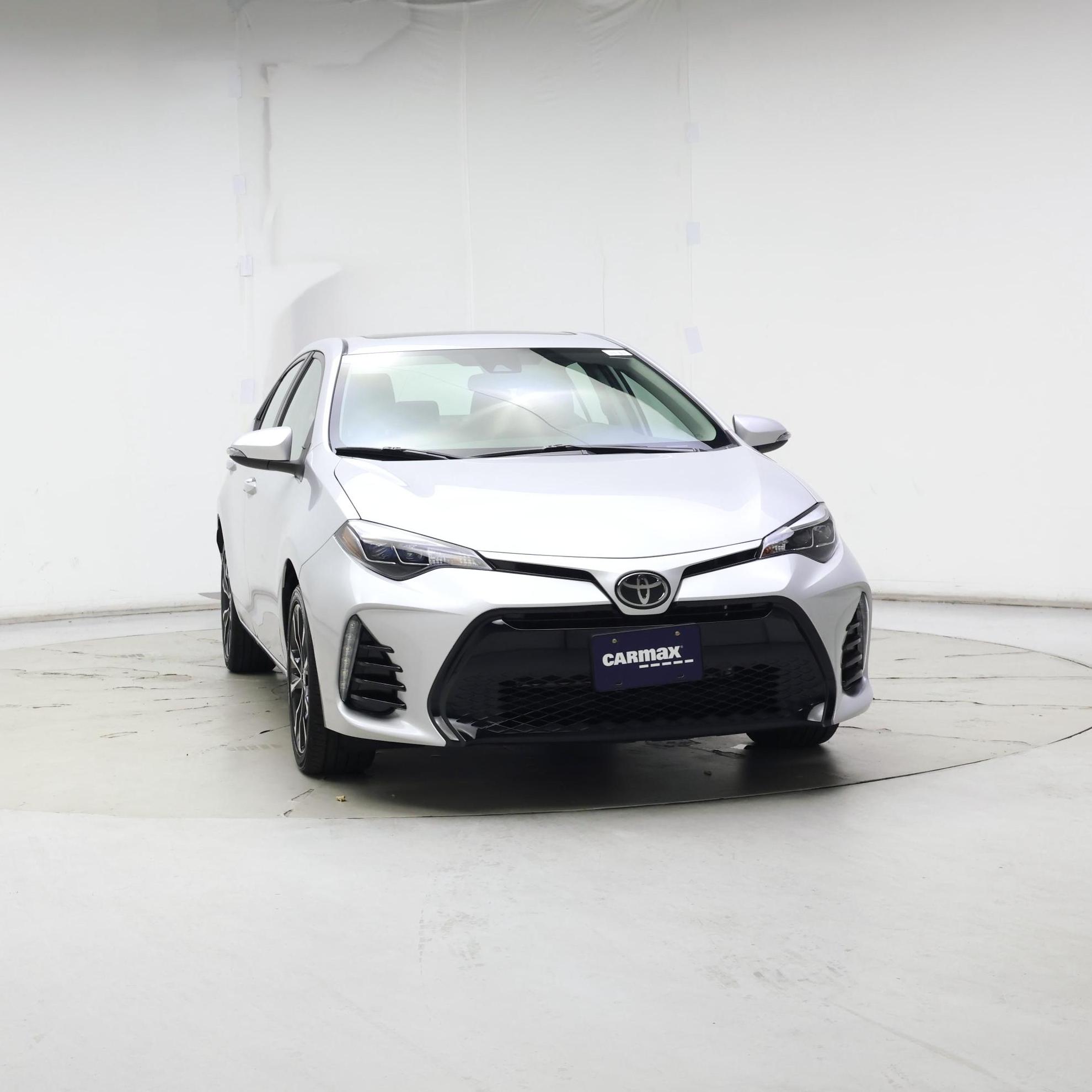 Thumbnail: 2017 Toyota Corolla - 5