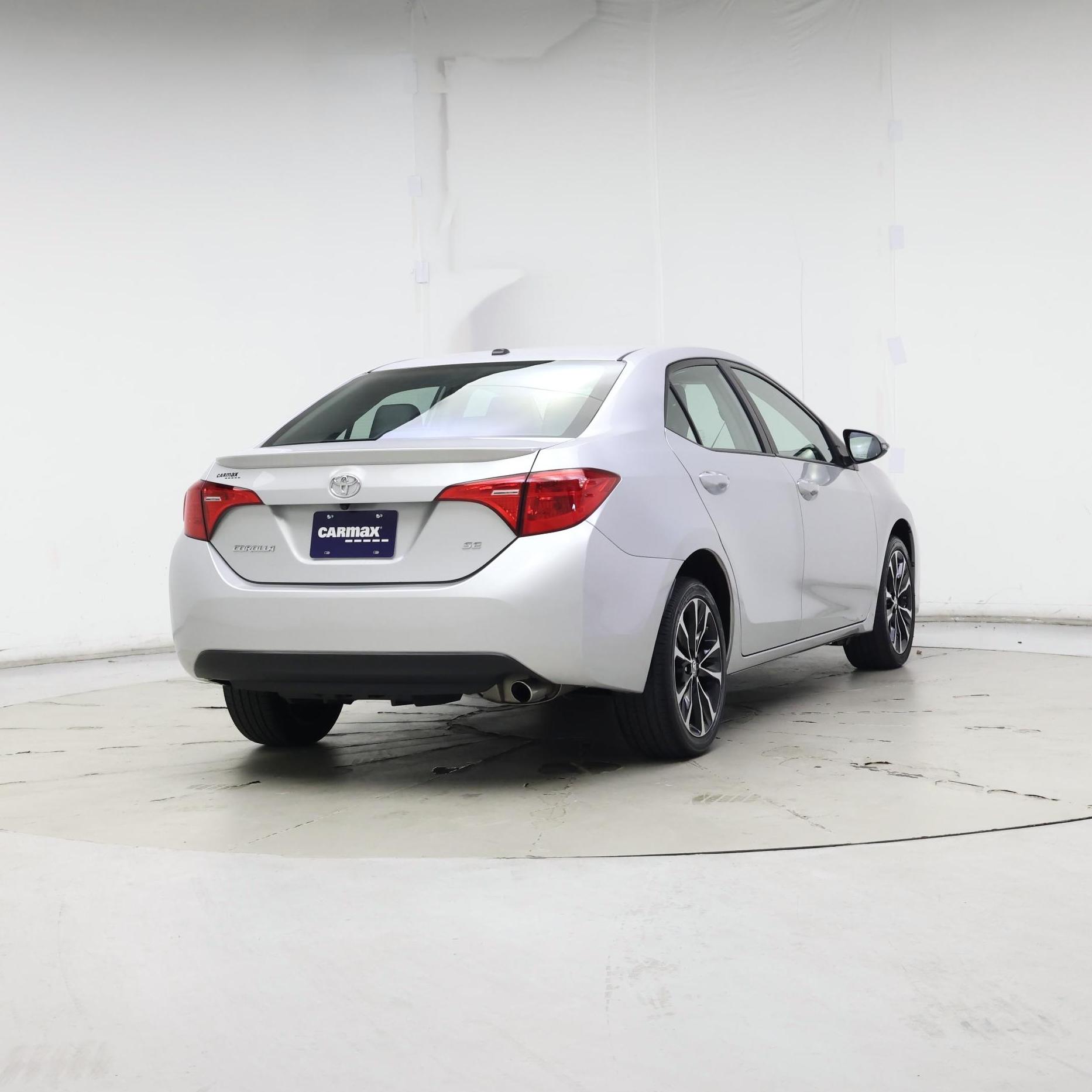Thumbnail: 2017 Toyota Corolla - 8