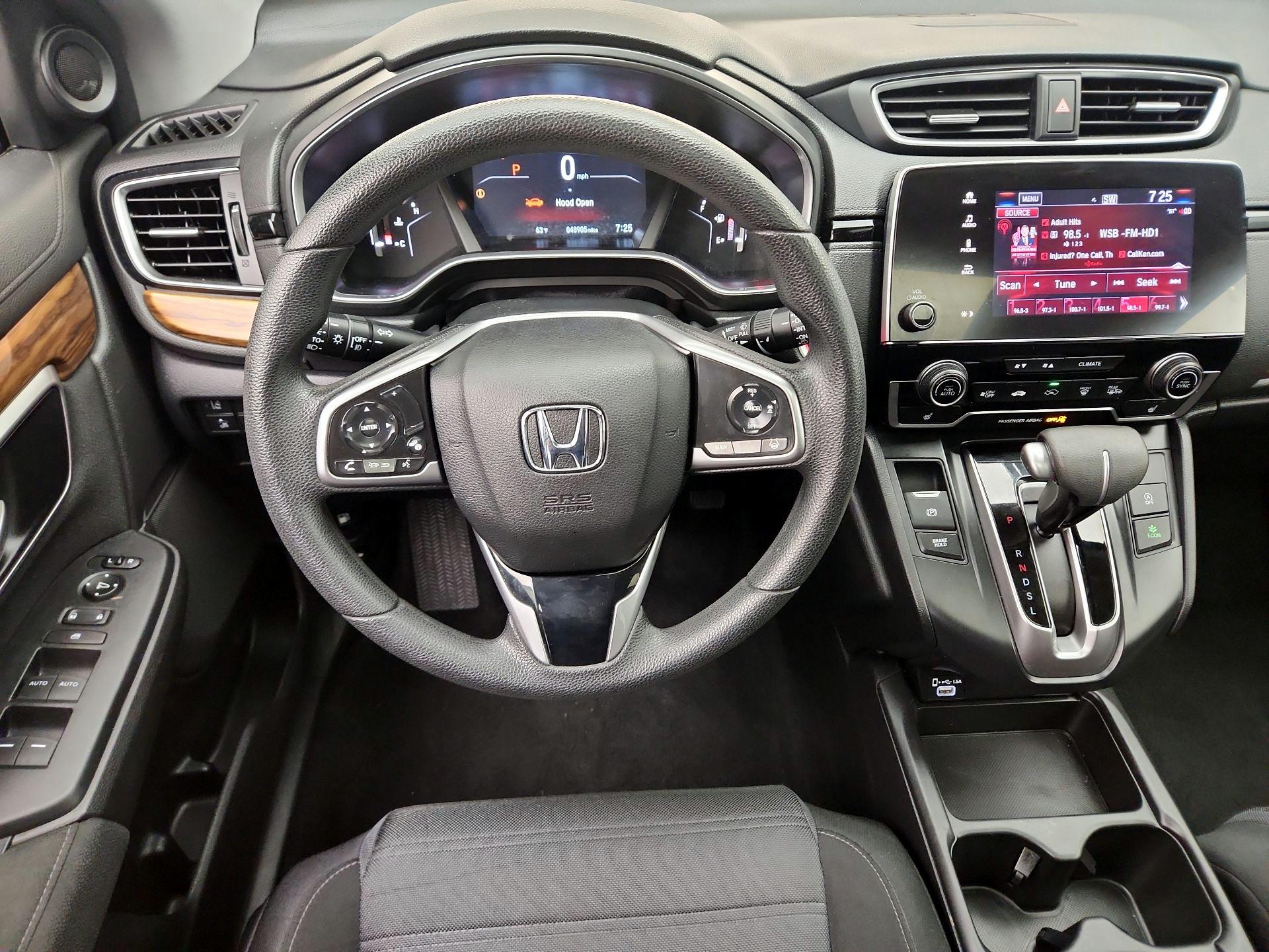 Thumbnail: 2022 Honda CR-V - 10