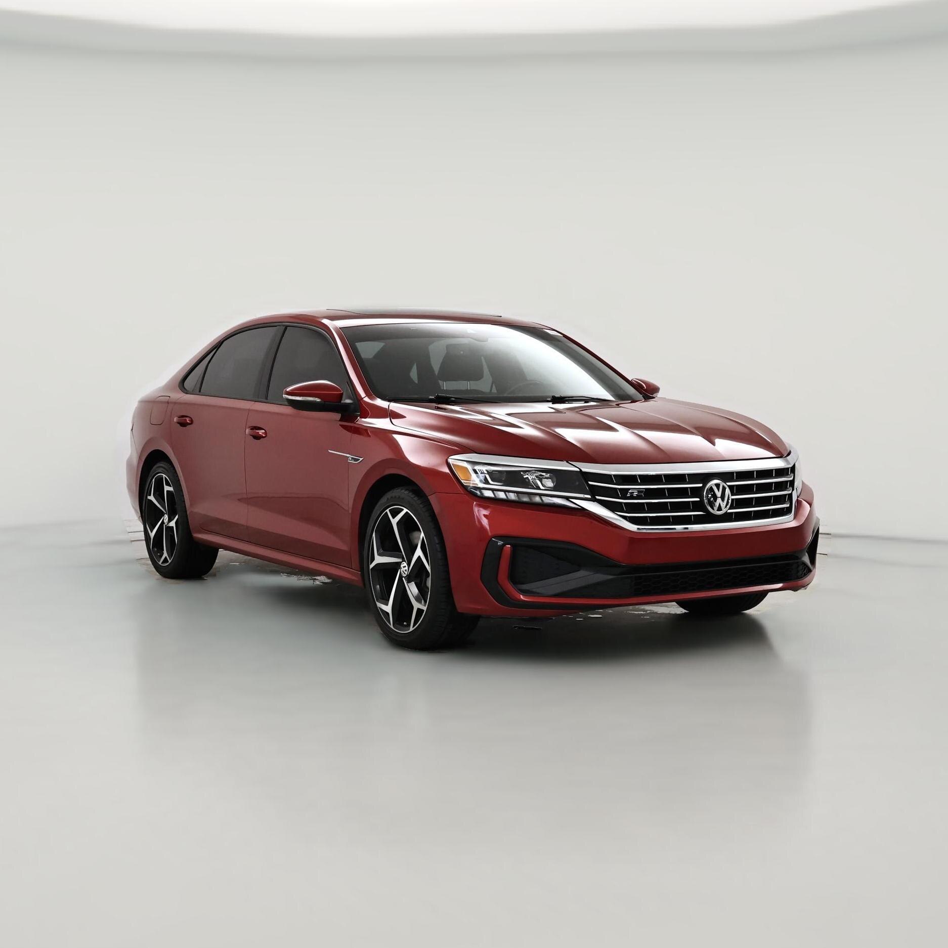 Thumbnail: 2021 Volkswagen Passat - 1