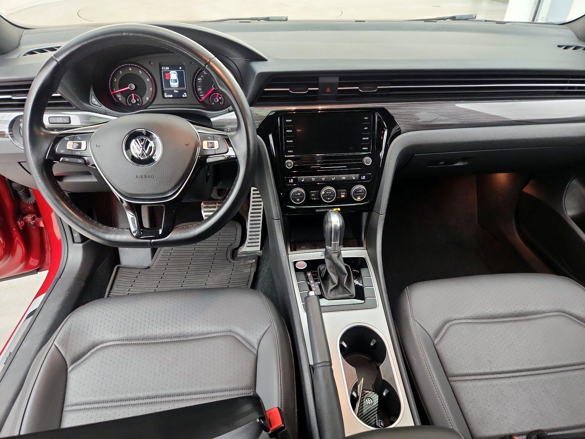 Thumbnail: 2021 Volkswagen Passat - 9