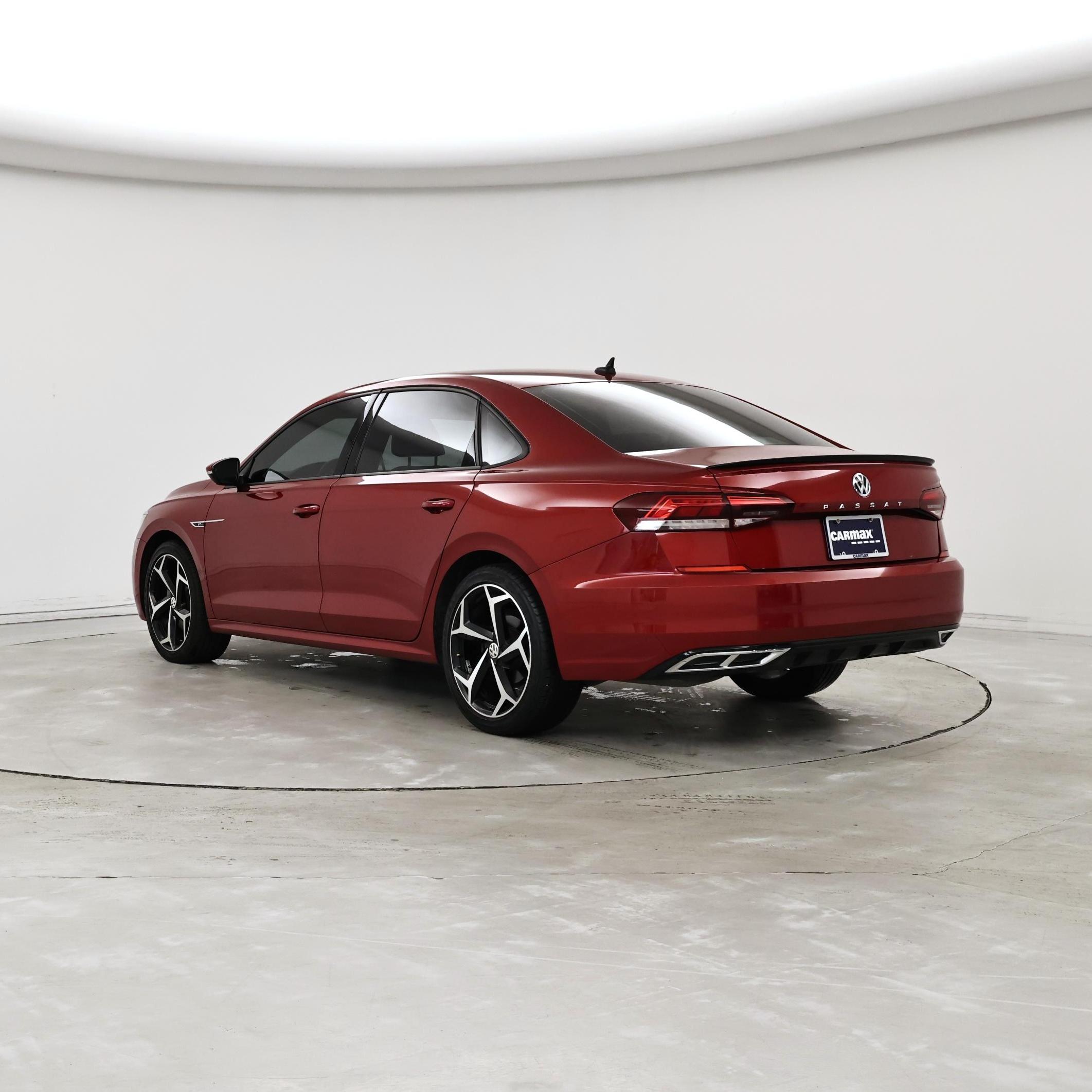 Thumbnail: 2021 Volkswagen Passat - 2