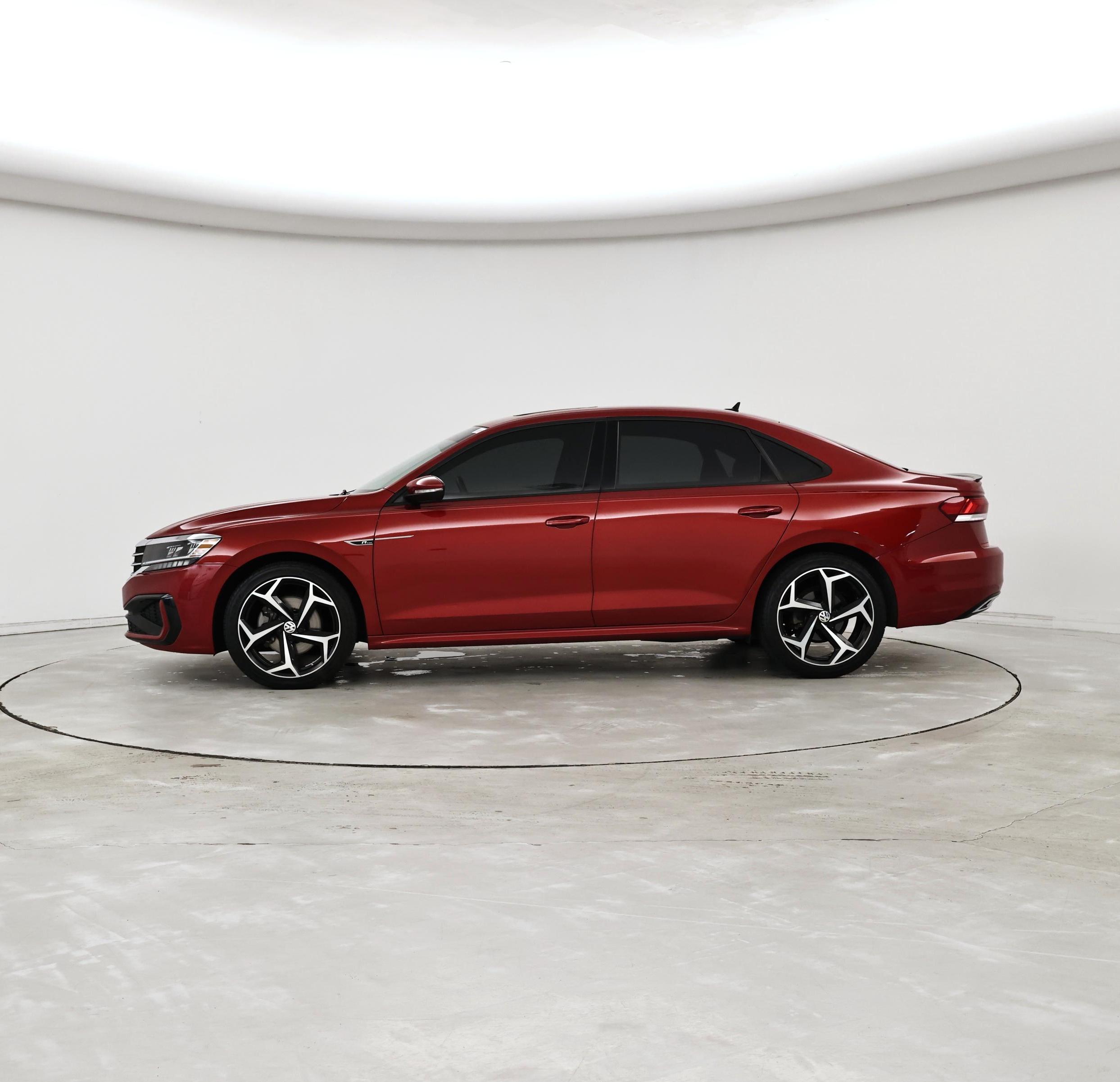 Thumbnail: 2021 Volkswagen Passat - 3