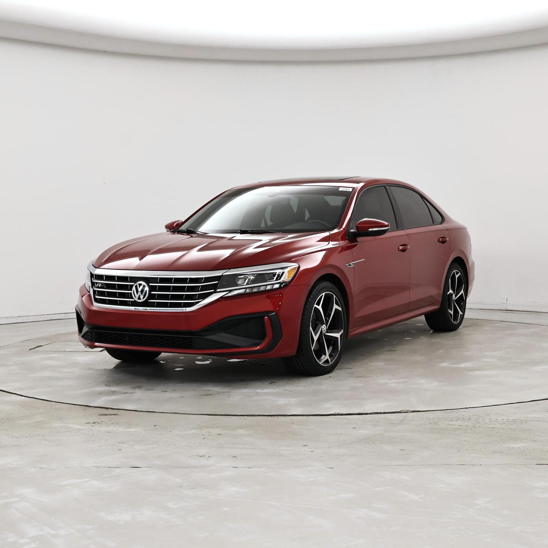 Thumbnail: 2021 Volkswagen Passat - 4