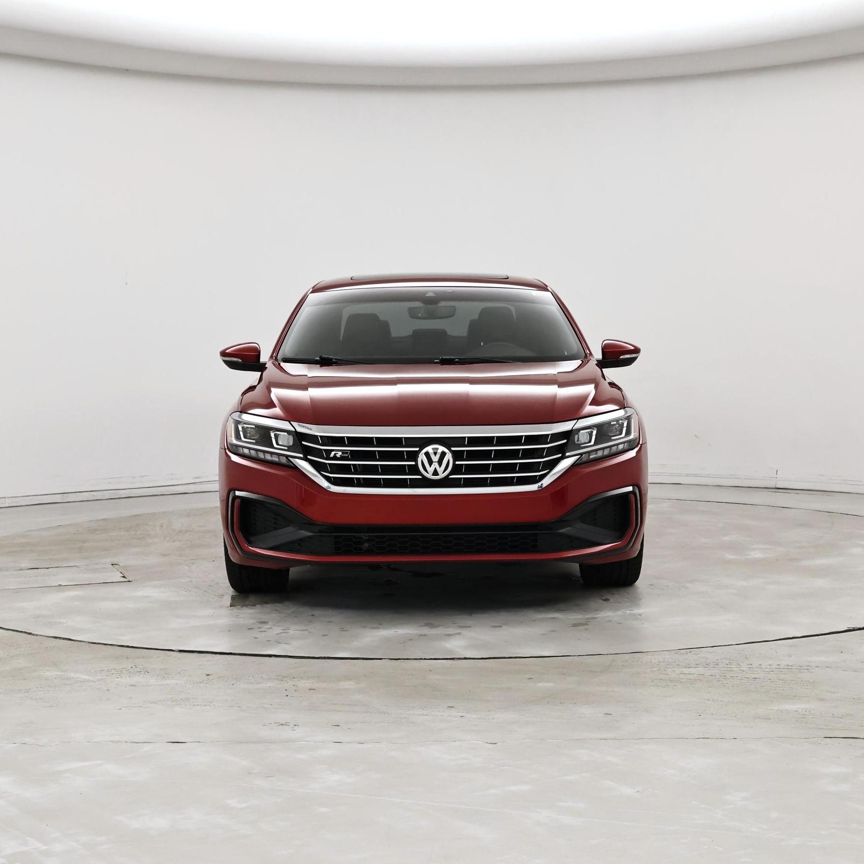 Thumbnail: 2021 Volkswagen Passat - 5