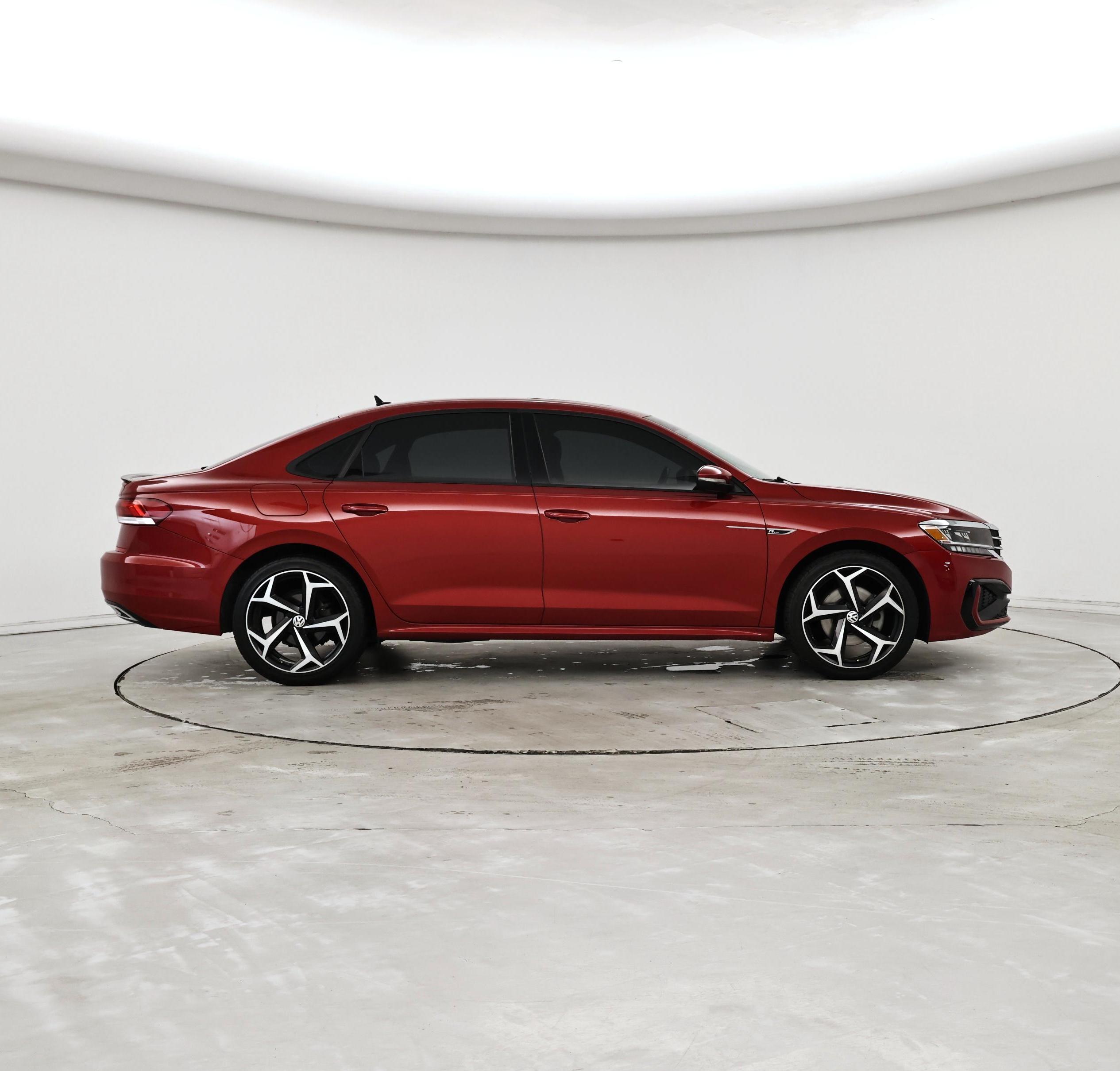Thumbnail: 2021 Volkswagen Passat - 7