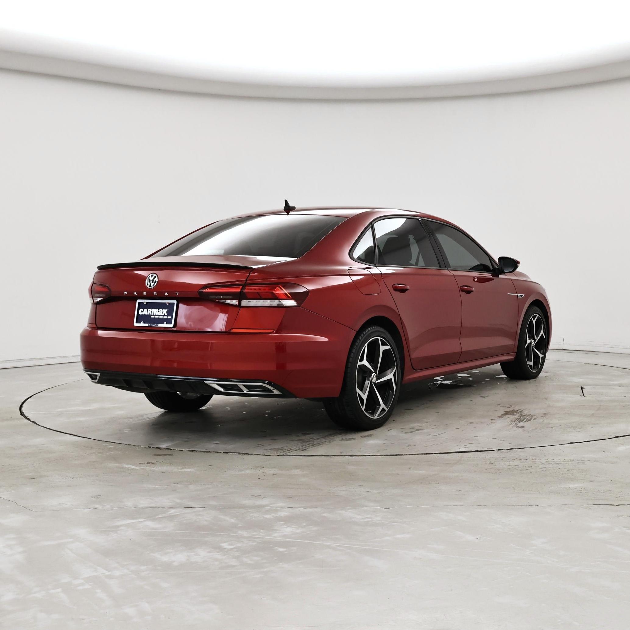Thumbnail: 2021 Volkswagen Passat - 8