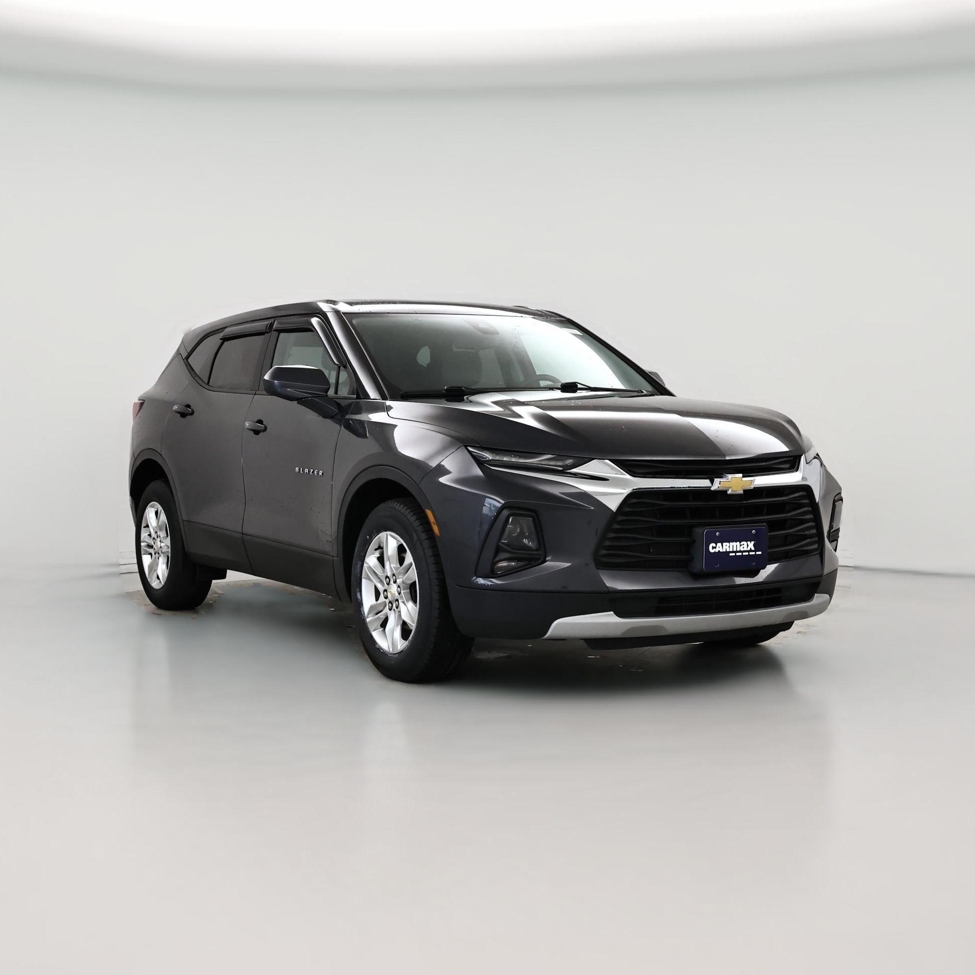 Thumbnail: 2021 Chevrolet Blazer - 1