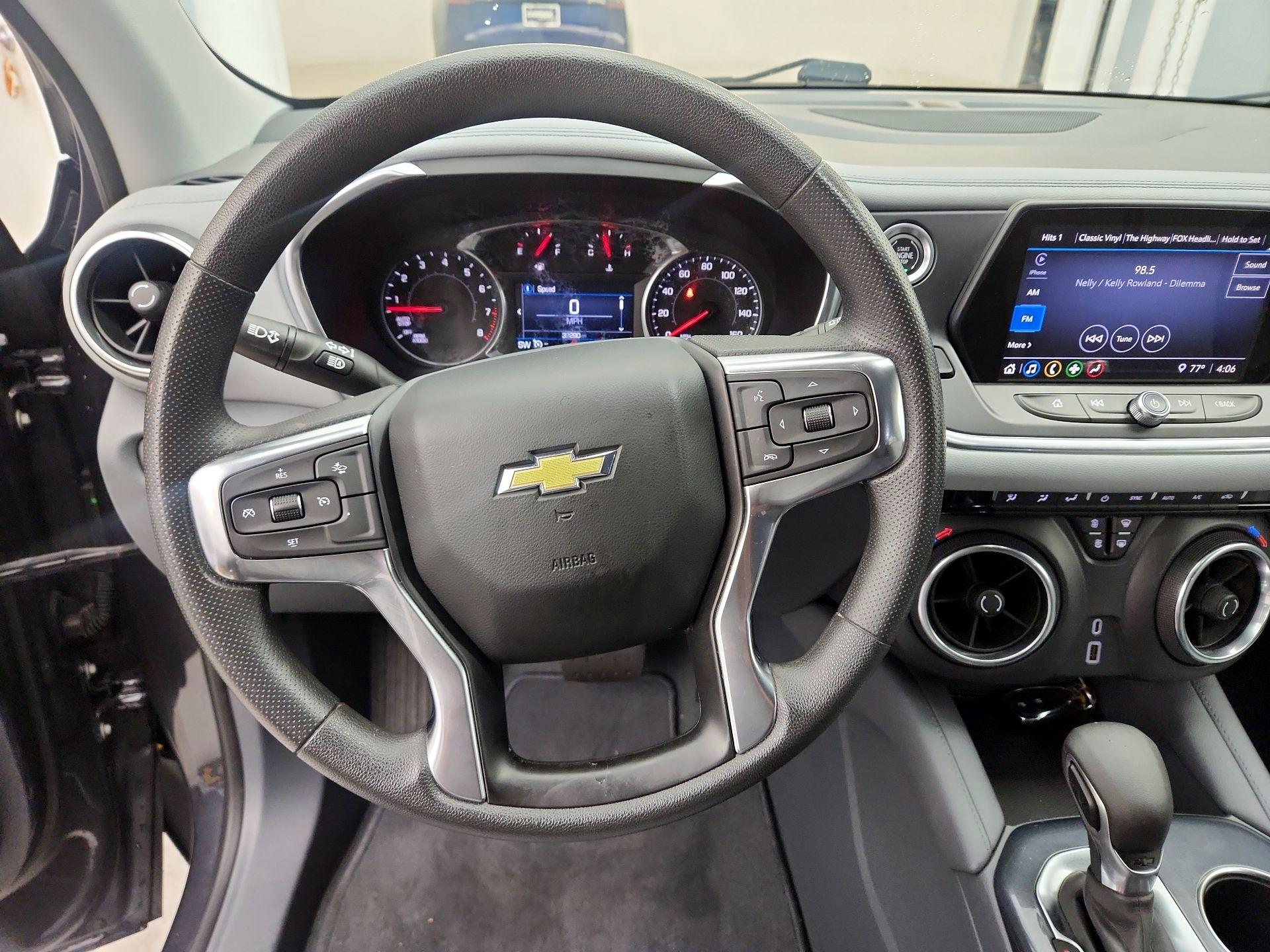 Thumbnail: 2021 Chevrolet Blazer - 10
