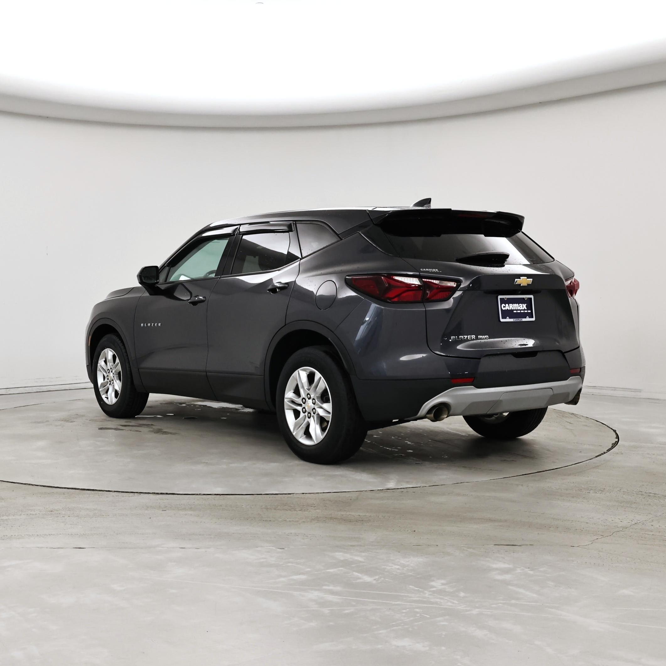 Thumbnail: 2021 Chevrolet Blazer - 2