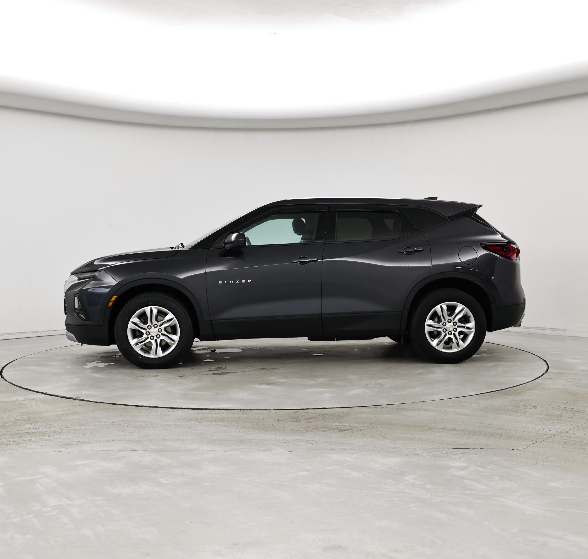 Thumbnail: 2021 Chevrolet Blazer - 3